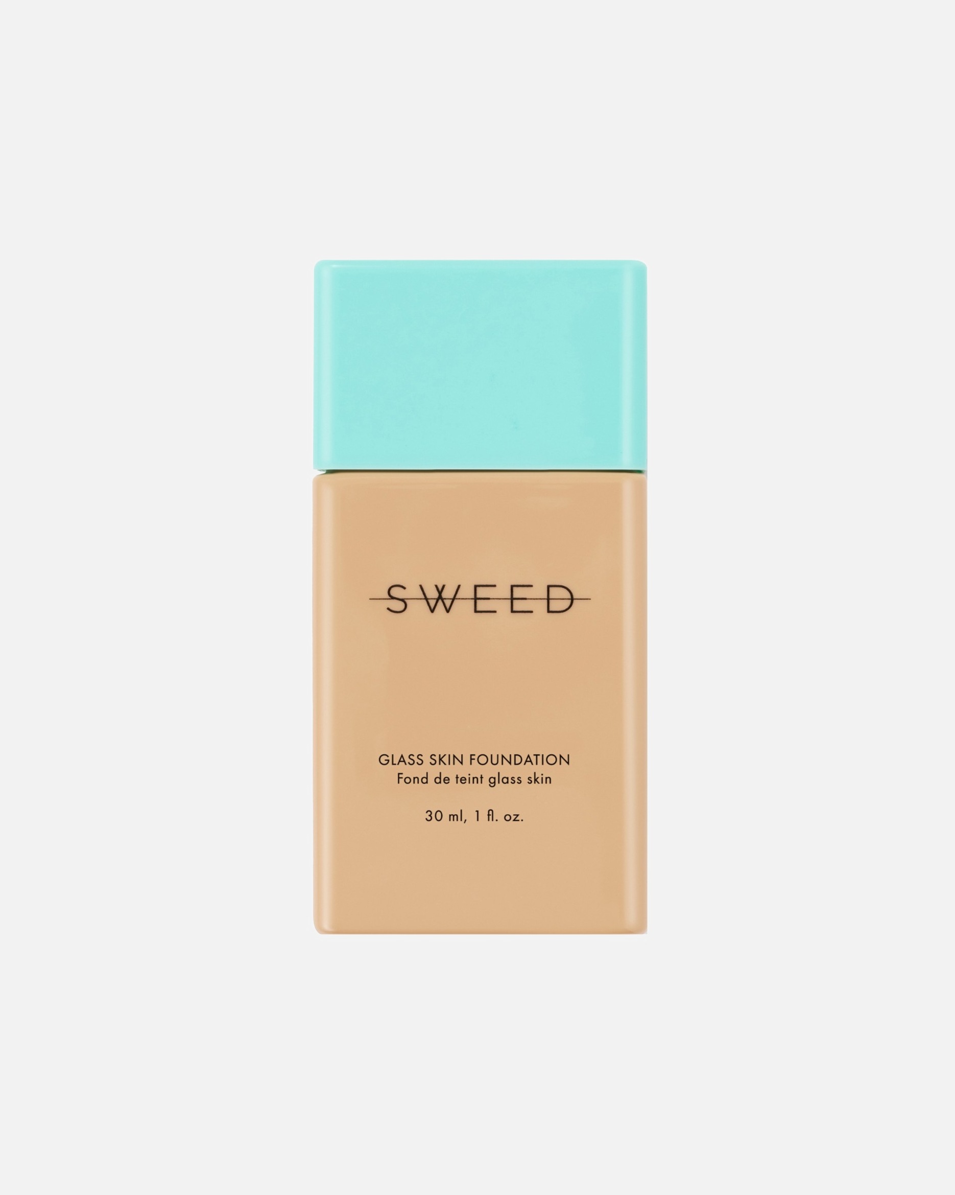 Foundation voor UnisexSweedGlass Skin Foundation11