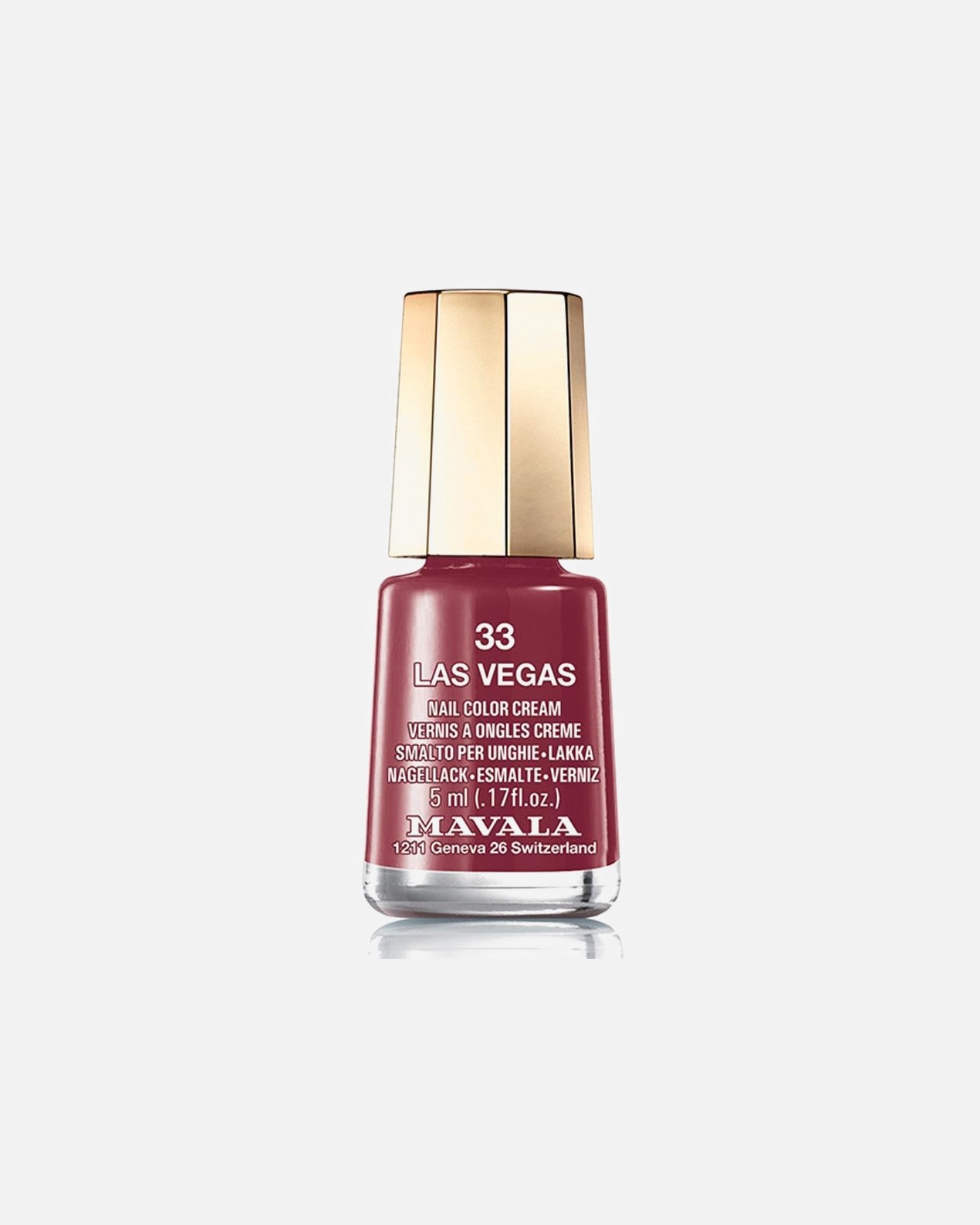 Nagellak voor UnisexMavalaNail Color33