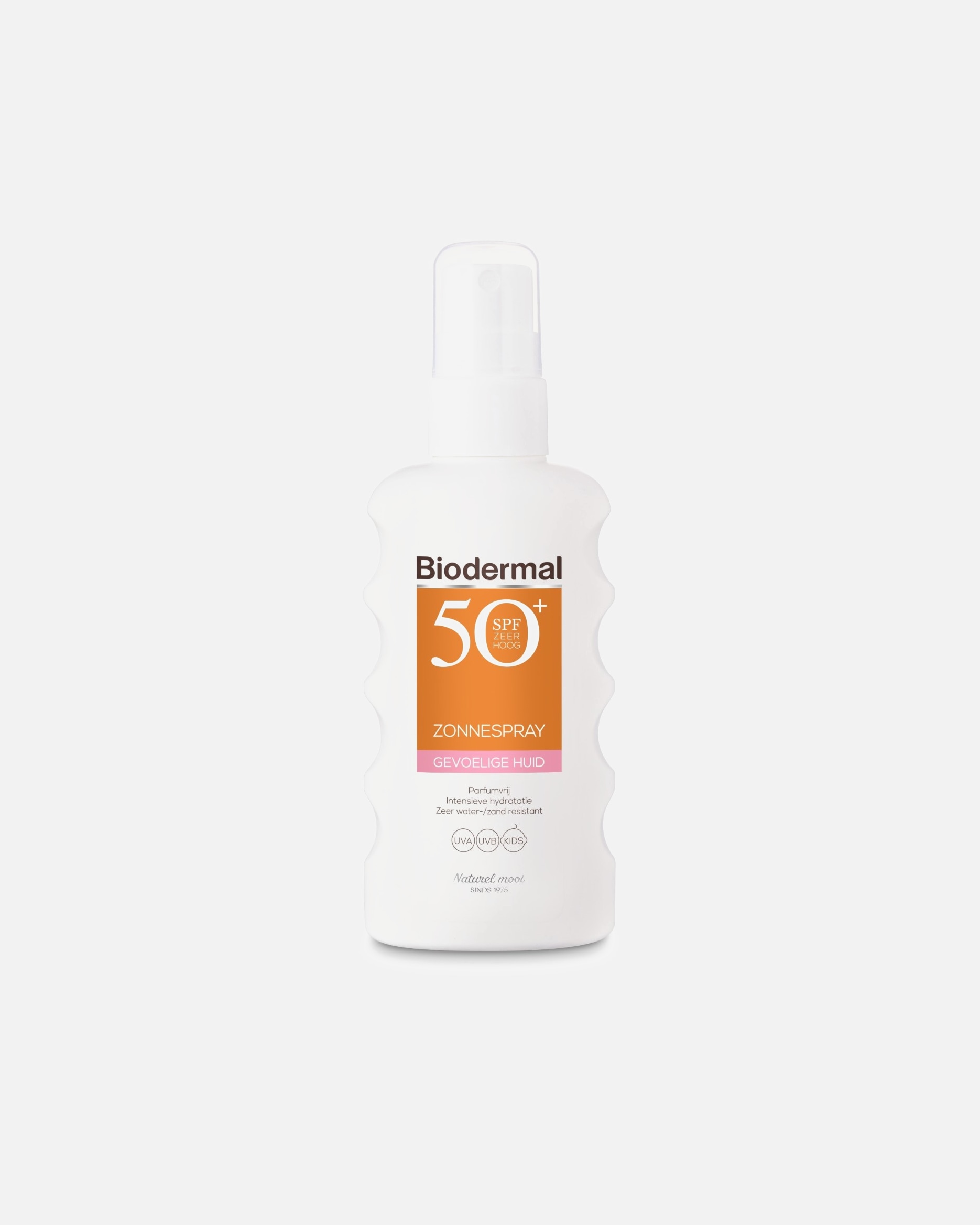 Spray solaire pour UnisexeBiodermalSPF50+175 ml