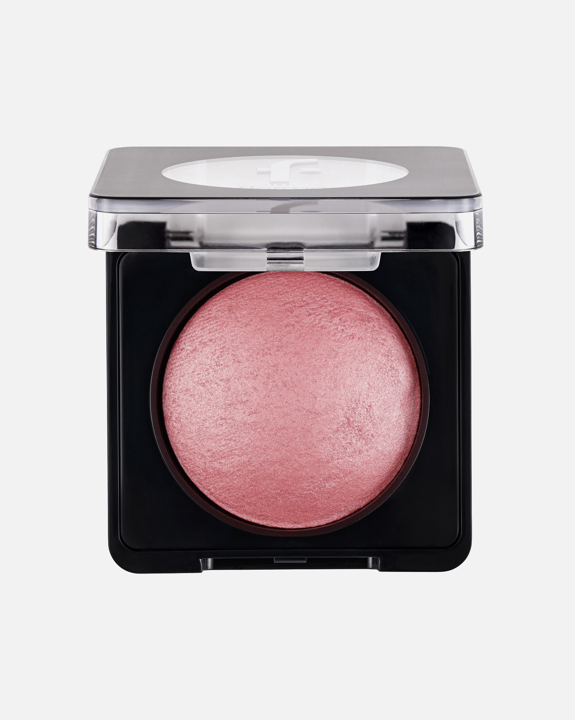 Poeder voor FlormarBaked Blush-OnShimmer Pink