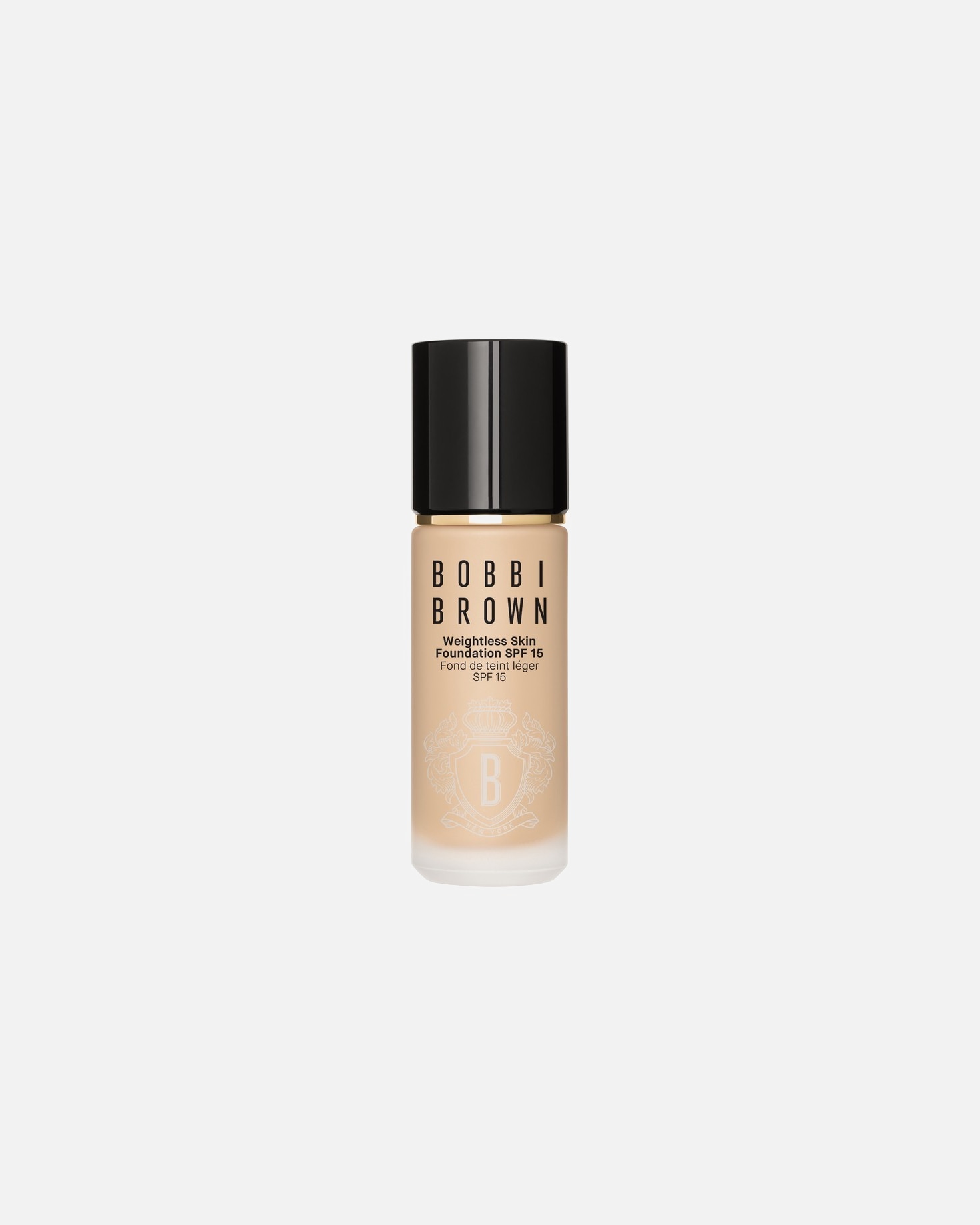 Foundation voor UnisexBobbi BrownWeightless Skin Foundation SPF 1510 - Cool Ivory