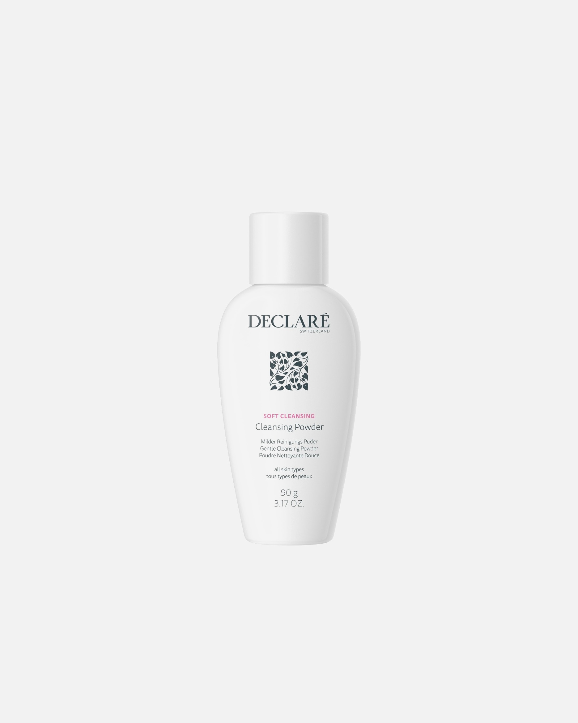 Reinigingscrème voor UnisexDeclaréSoft CleansingZacht zuiverend poeder90 g