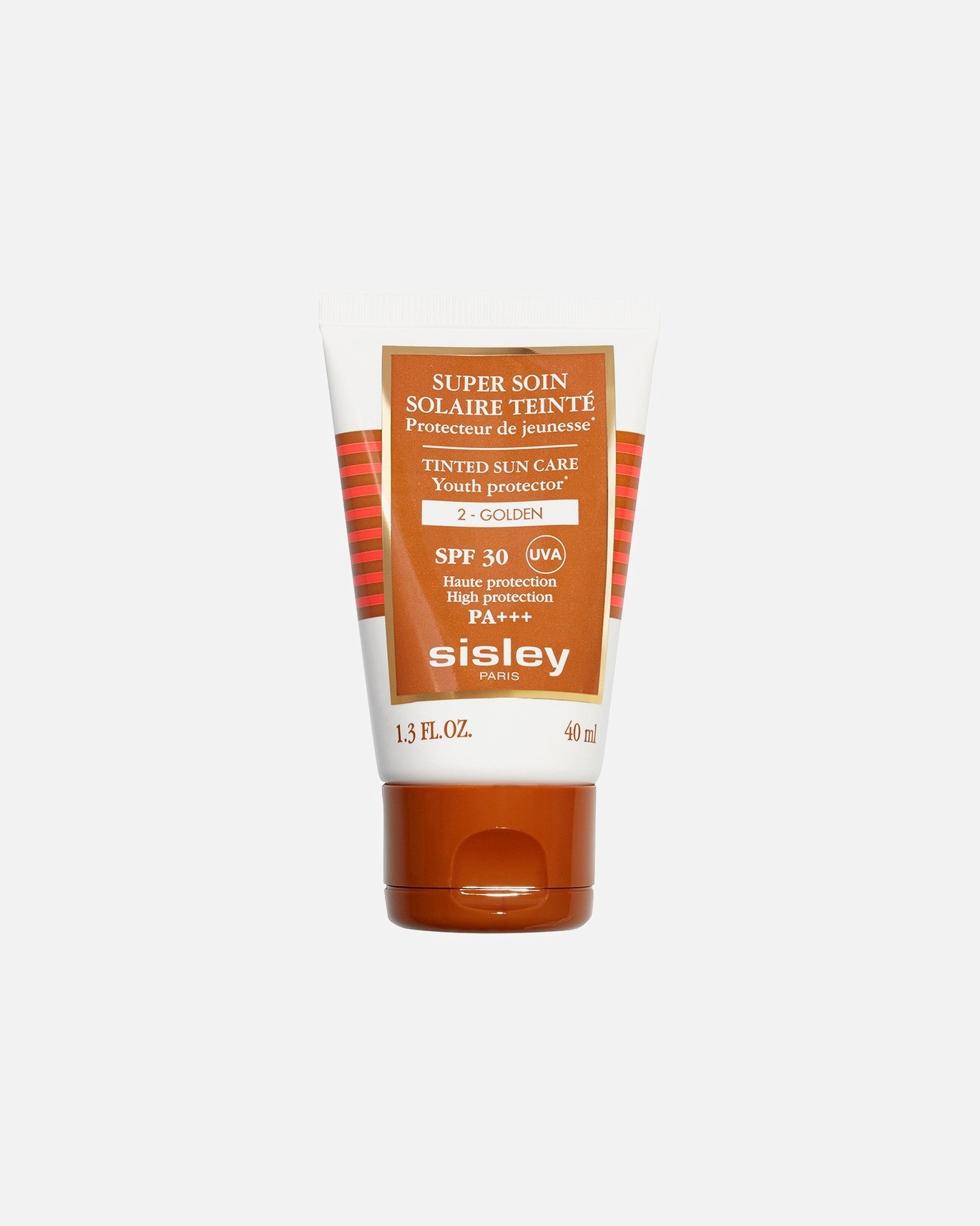 voor UnisexSisleySPF30 Super Soin Solaire Teint2