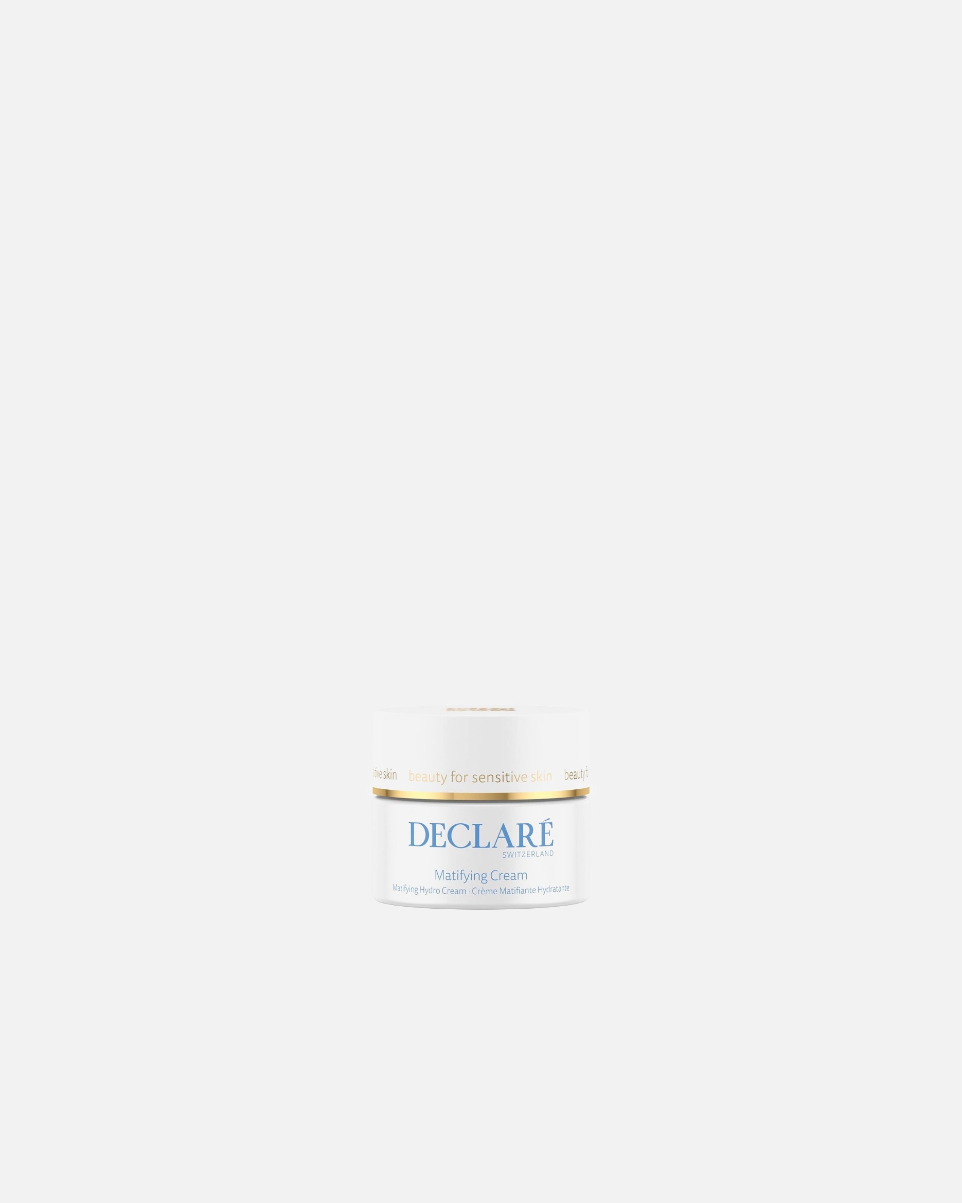 Crème visage pour UnisexeDeclarÉPure Balance50 ml