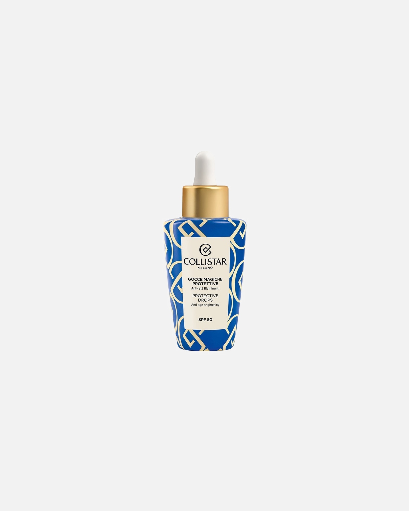 Crème solaire pour UnisexeCollistarProtective Drops SPF50 - Limited Edition50 ml