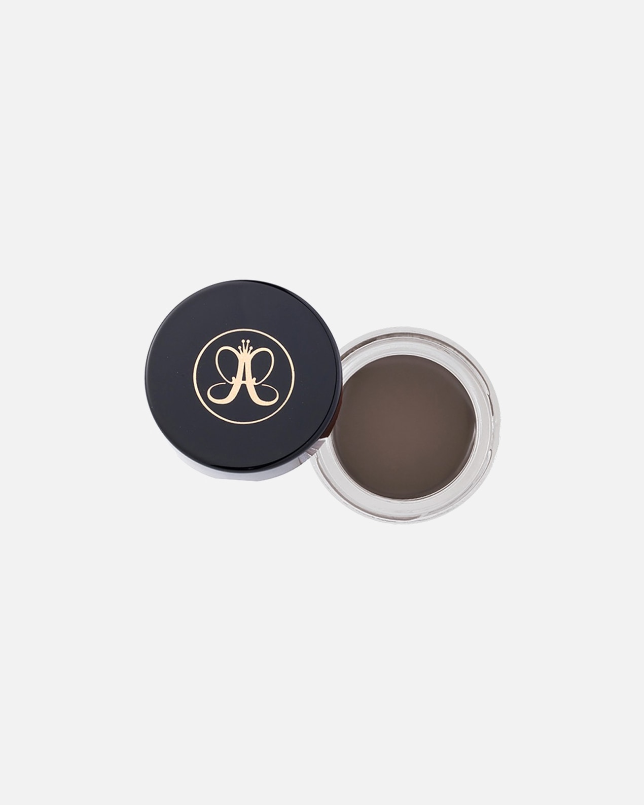 Teinture de sourcils pour UnisexeAnastasia Beverly HillsDipbrow PomadeAsh Brown