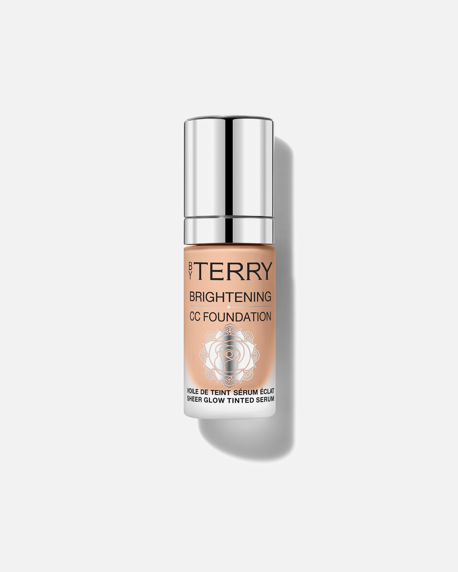 Foundation voor UnisexBy TerryBaume de RoseBrightening4C