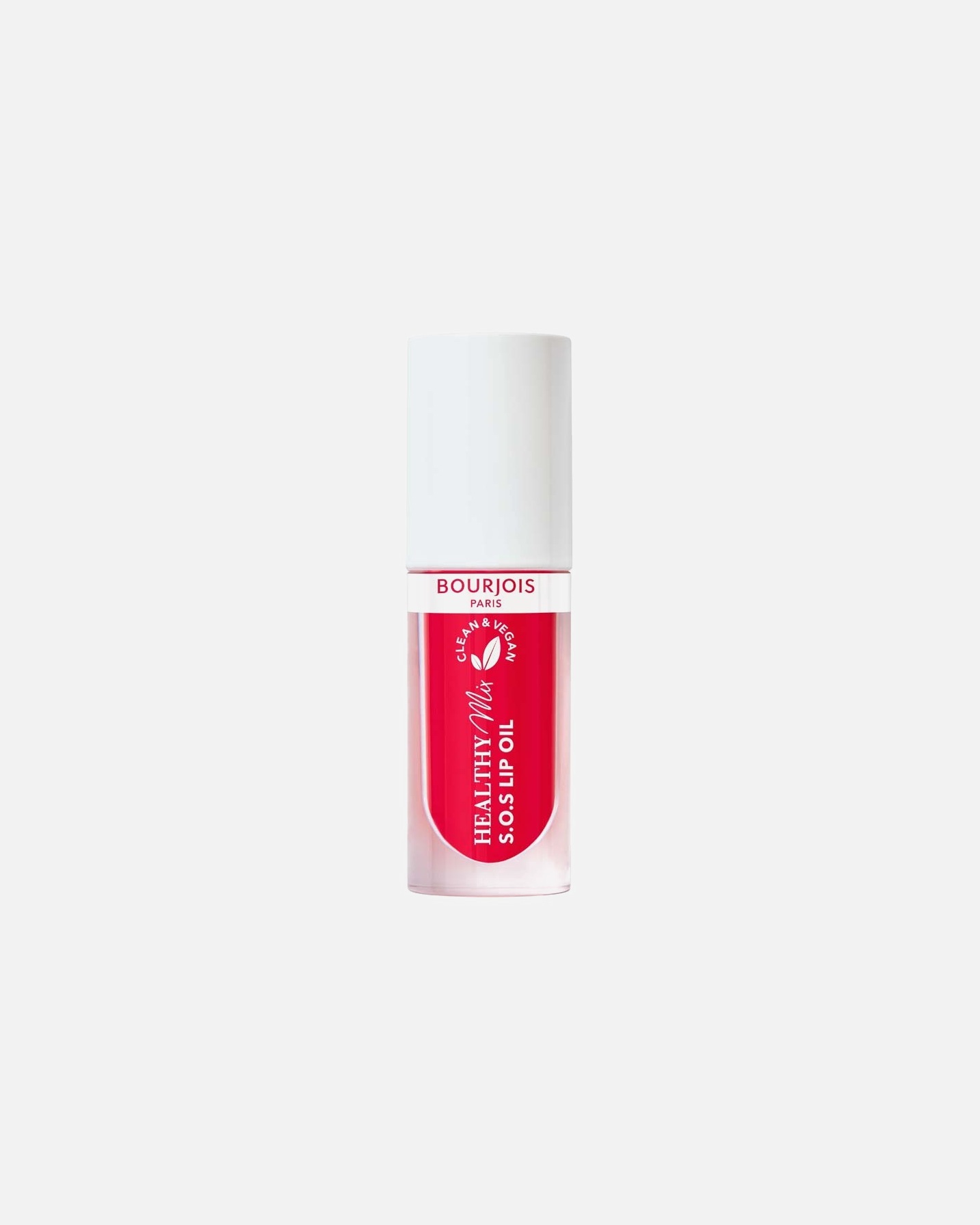 Gloss à lèvres pour UnisexeBourjoisHealthy Mix Clean4.5 ml