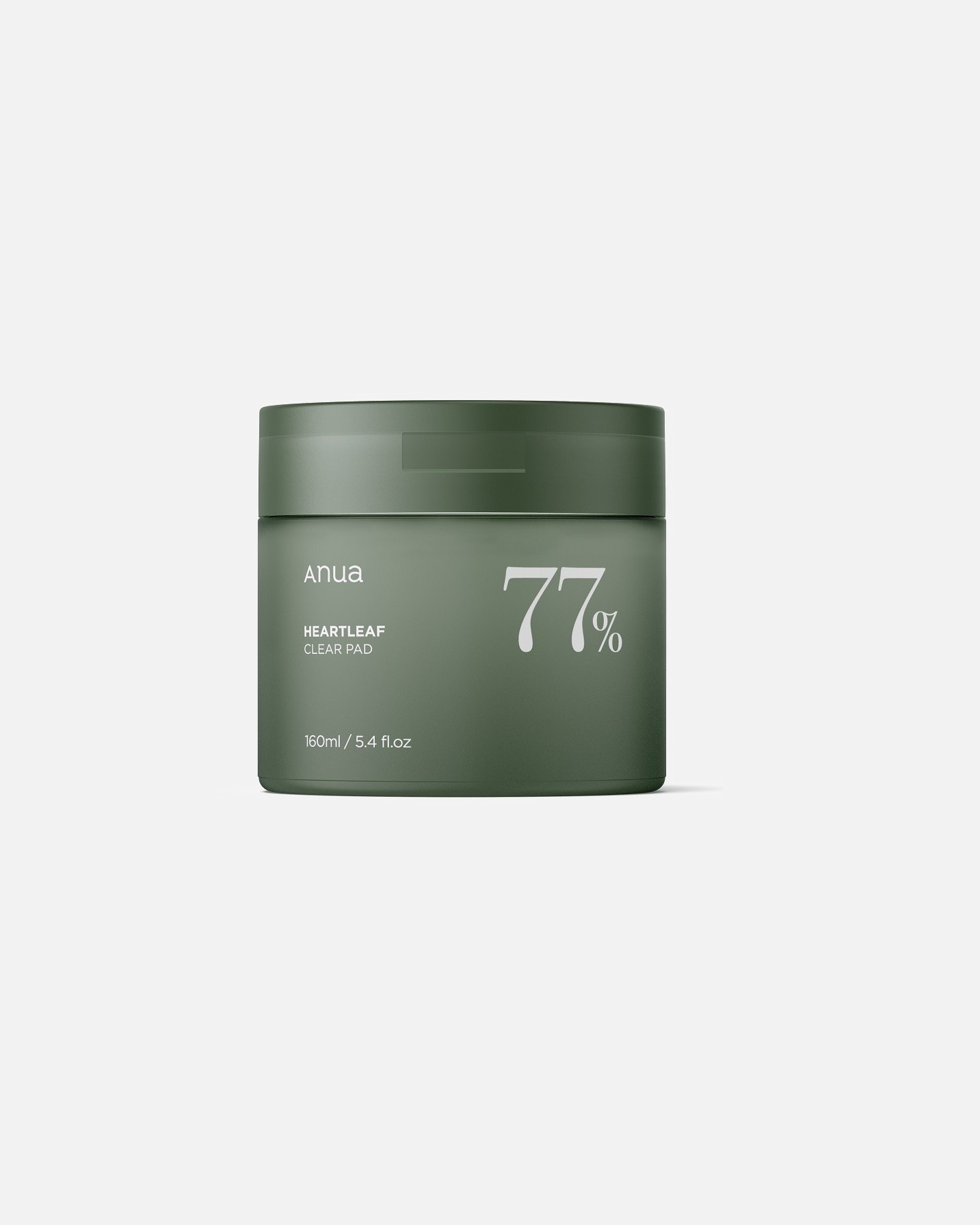 voor UnisexAnuaHeartleaf 77% Clear Pad160 ml