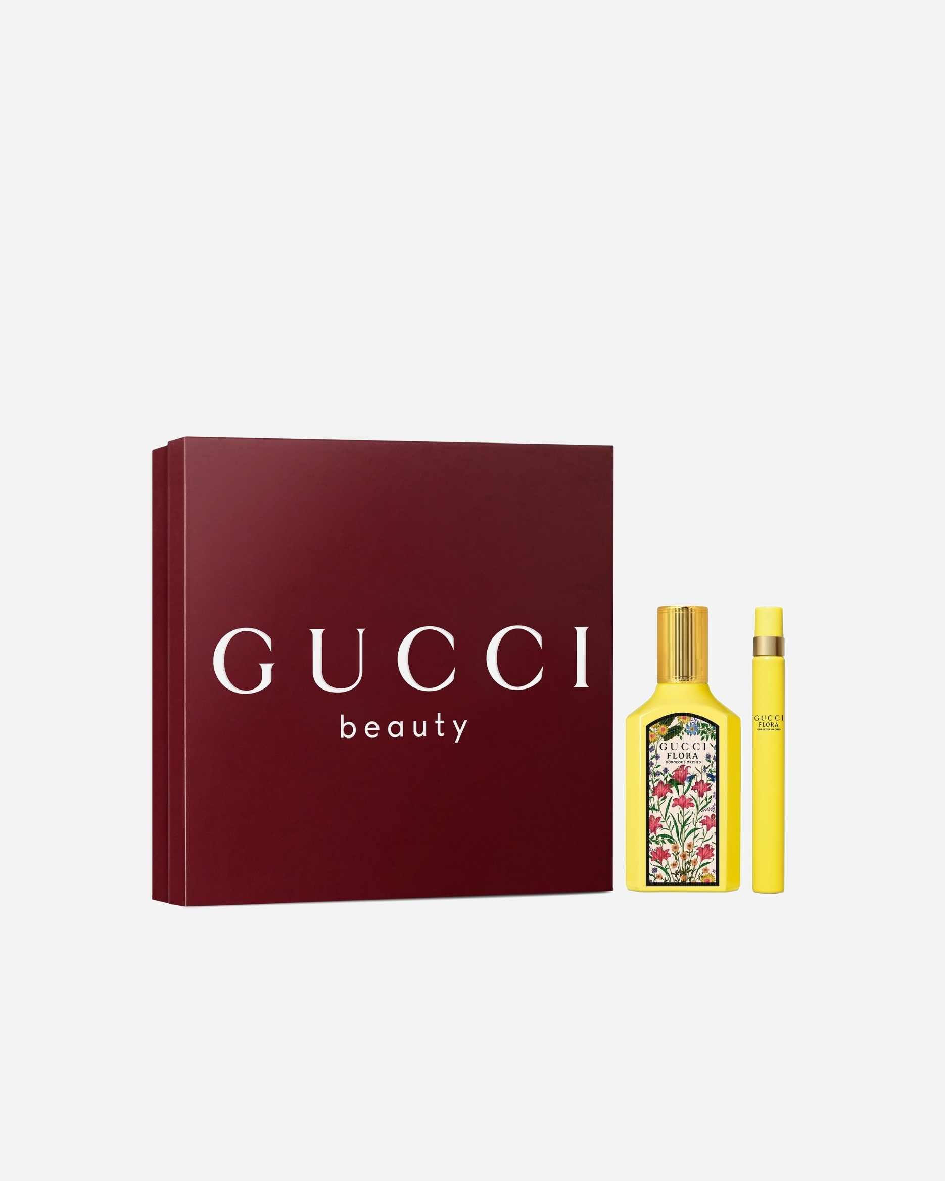 Geurset voor GucciFloraGorgeous Orchid Eau de Parfum 50 ml Set1 stuk