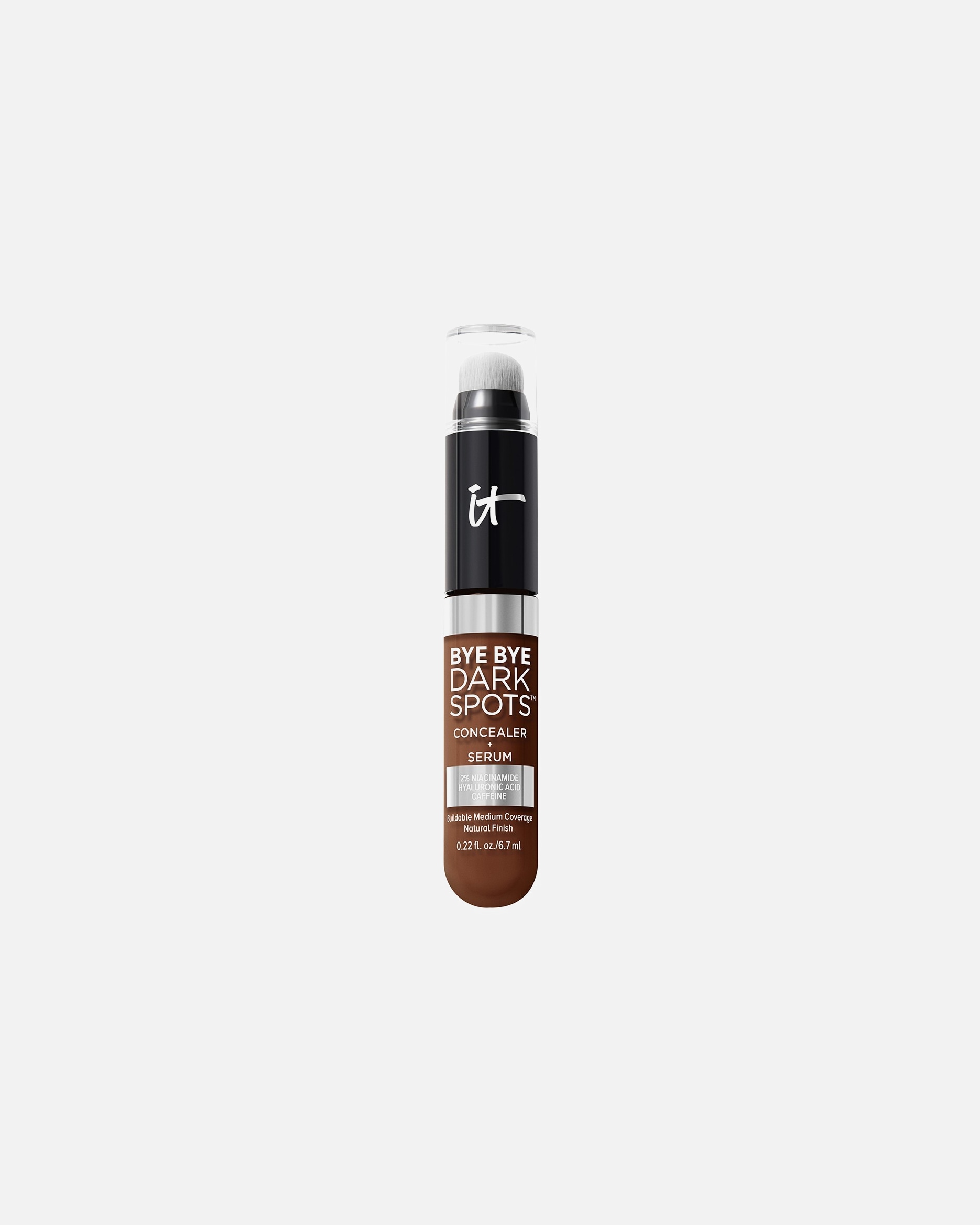 Concealer voor UnisexIT CosmeticsBYE BYEDARK SPOTS™ Concealer + Serum58 DEEP NEUTRAL