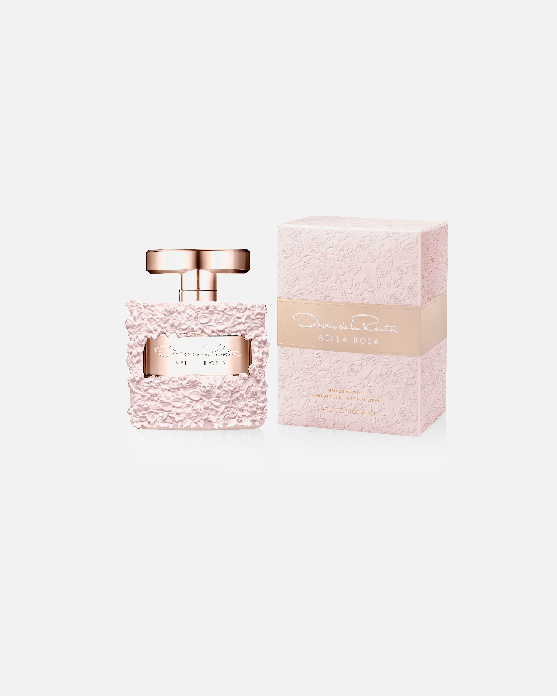 Parfum pour FemmeOscar De La RentaBella BlancaBella Rosa100 ml