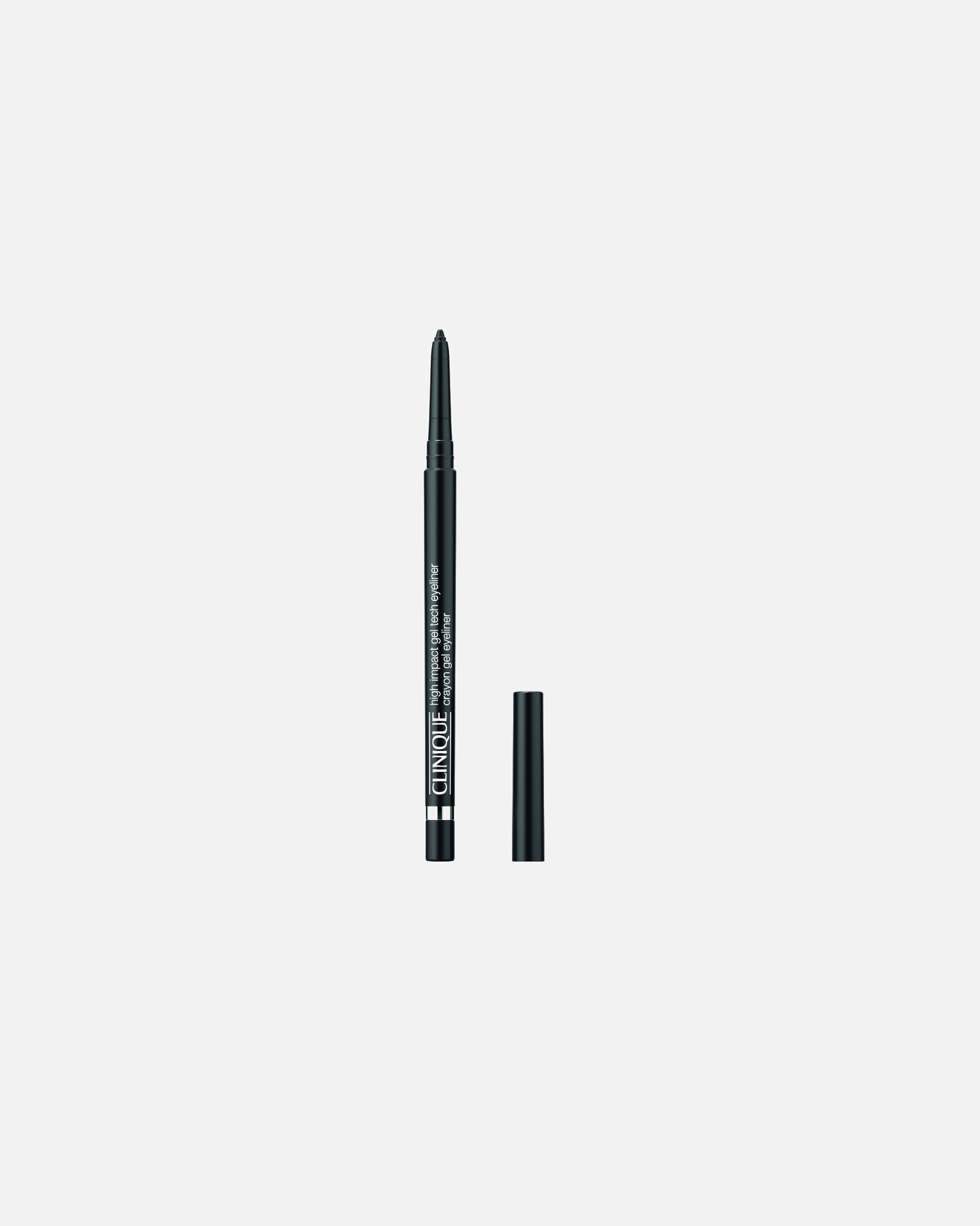 Eyeliner voor UnisexCliniqueHigh ImpactGel Tech Eyeliner01 - Intense Black