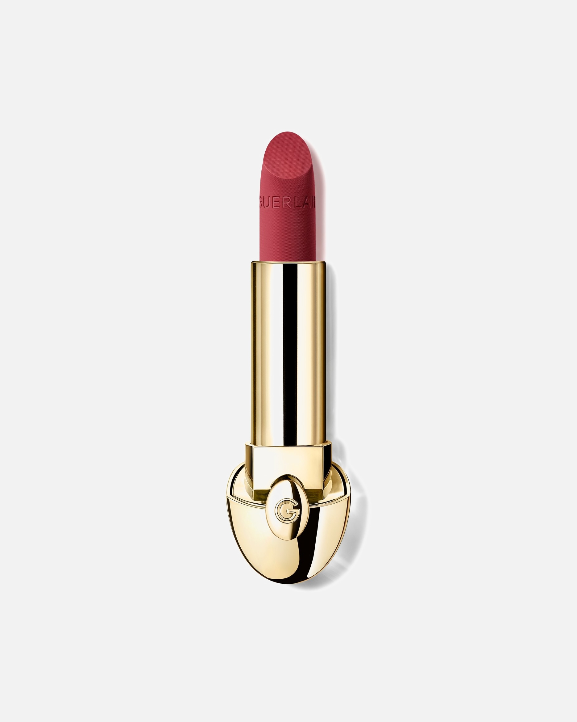 Lipstick voor UnisexGuerlainRouge GLuxurious Velvet530 - Le Rose Rouge