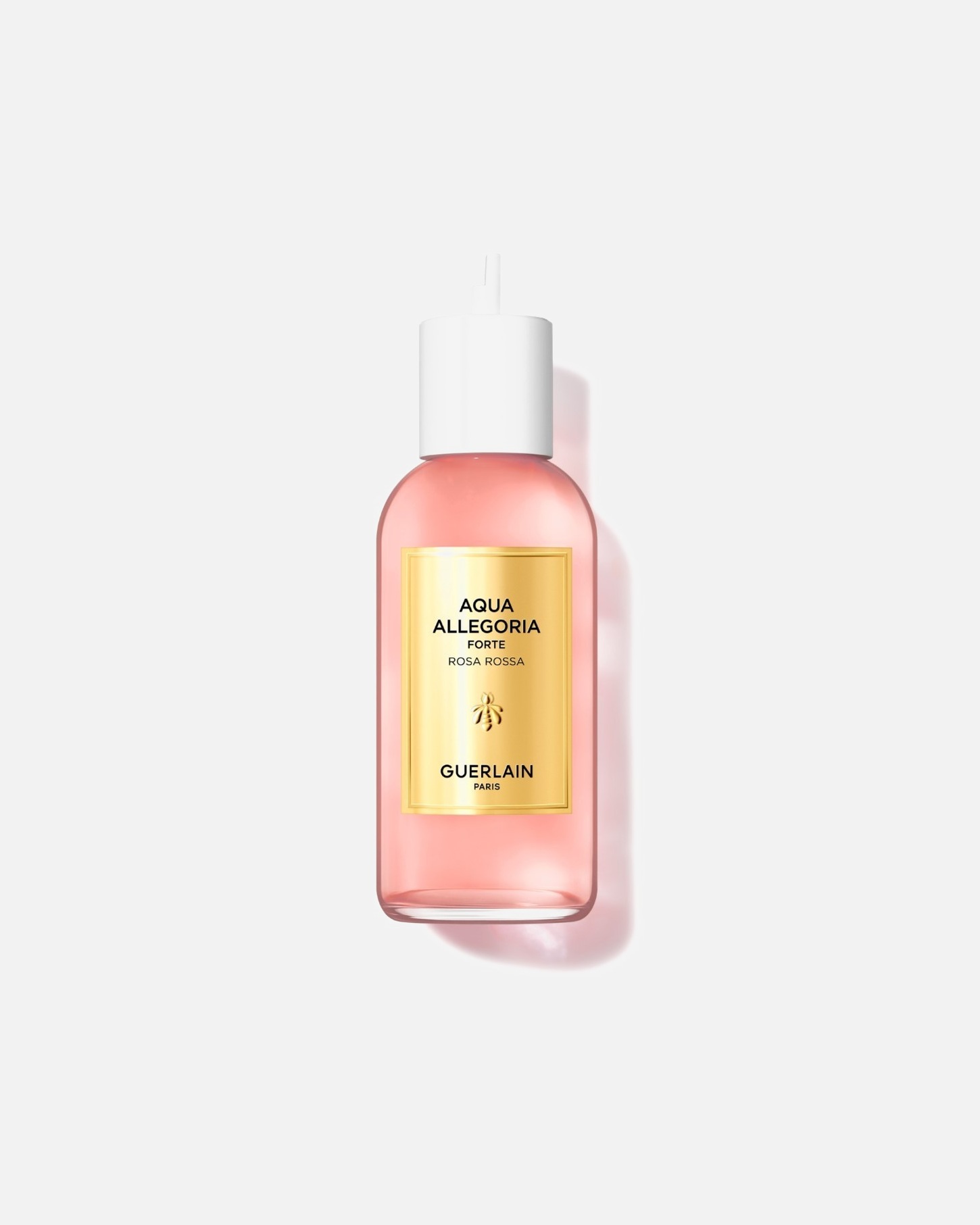 Eau de parfum voor UnisexGuerlainAqua AllegoriaRosa Rossa Forte200 ml - Refill