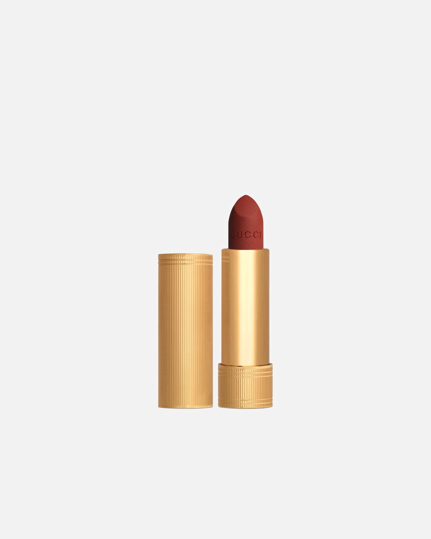 Lipstick voor Gucci BeautyRouge à Lèvres MatteNr. 505 - Janet Rust