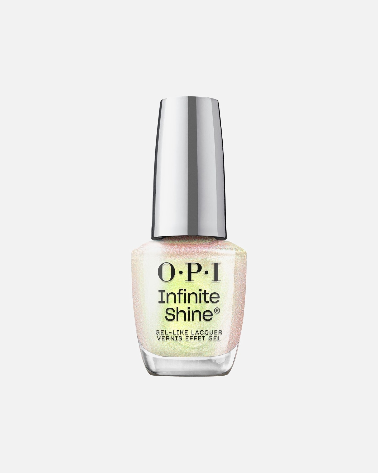 Nagellak voor UnisexOPIInfinite ShineHoliday 2025 - Good Enough To TreatMarshmelloOo So Sweet