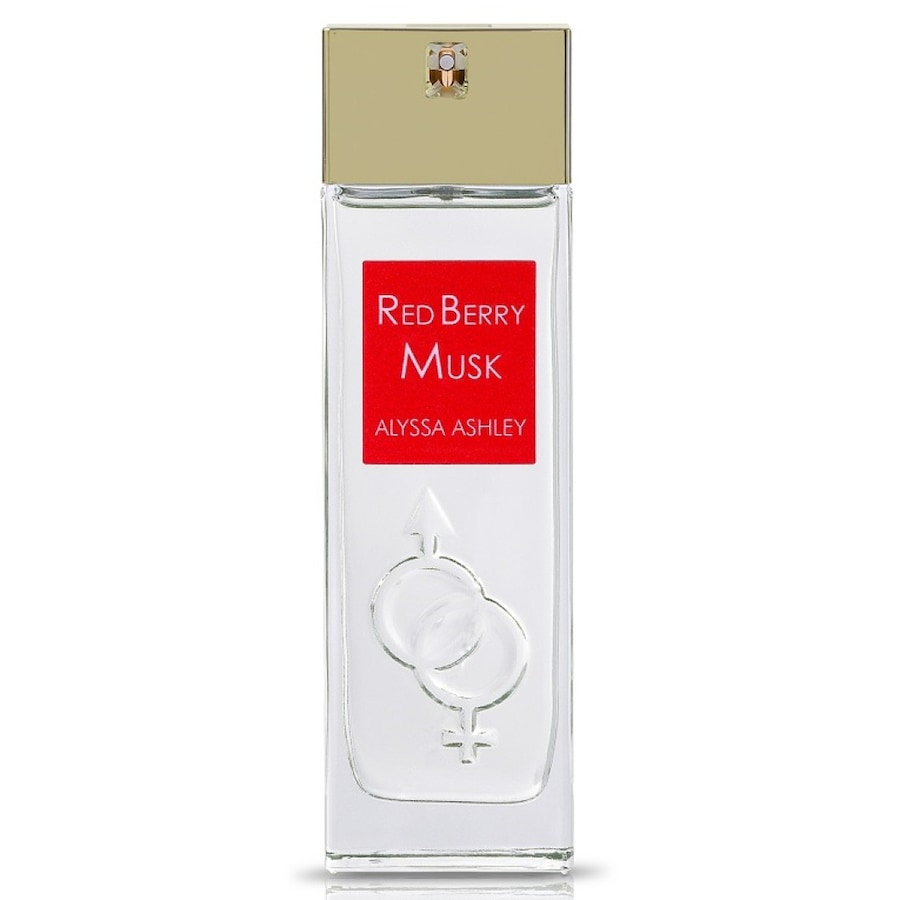 Alyssa Ashley Red Berry Musk Eau De Parfum