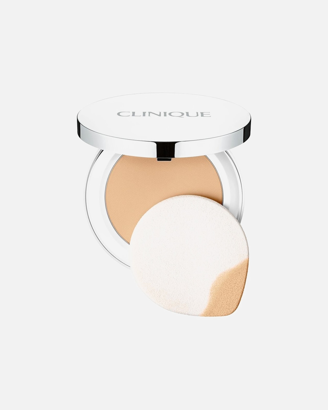 Foundation voor UnisexCliniqueBeyond Perfect Powder04 - CREAMWHIP