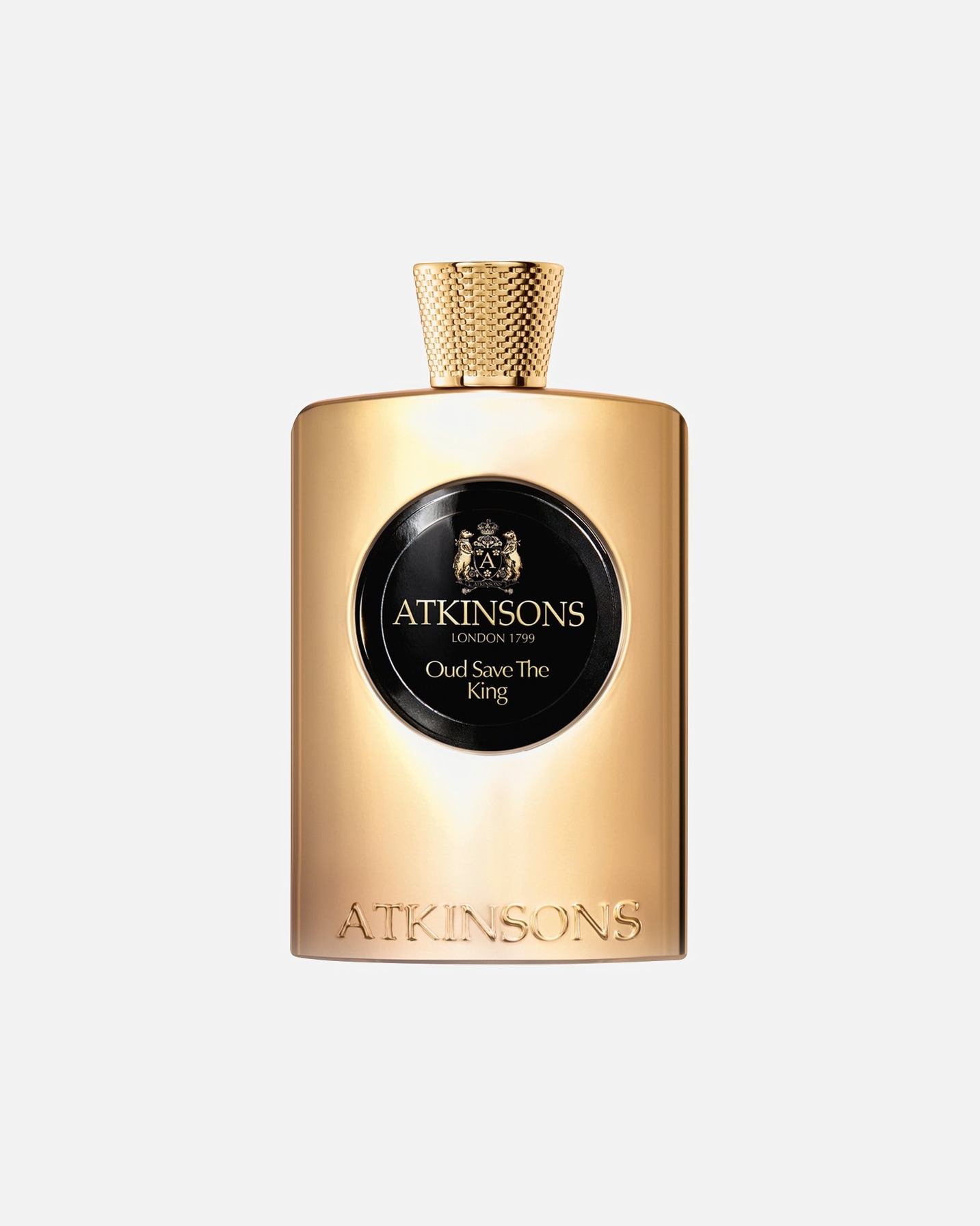Eau de parfum pour HommeAtkinsonsOud CollectionSave The King100 ml