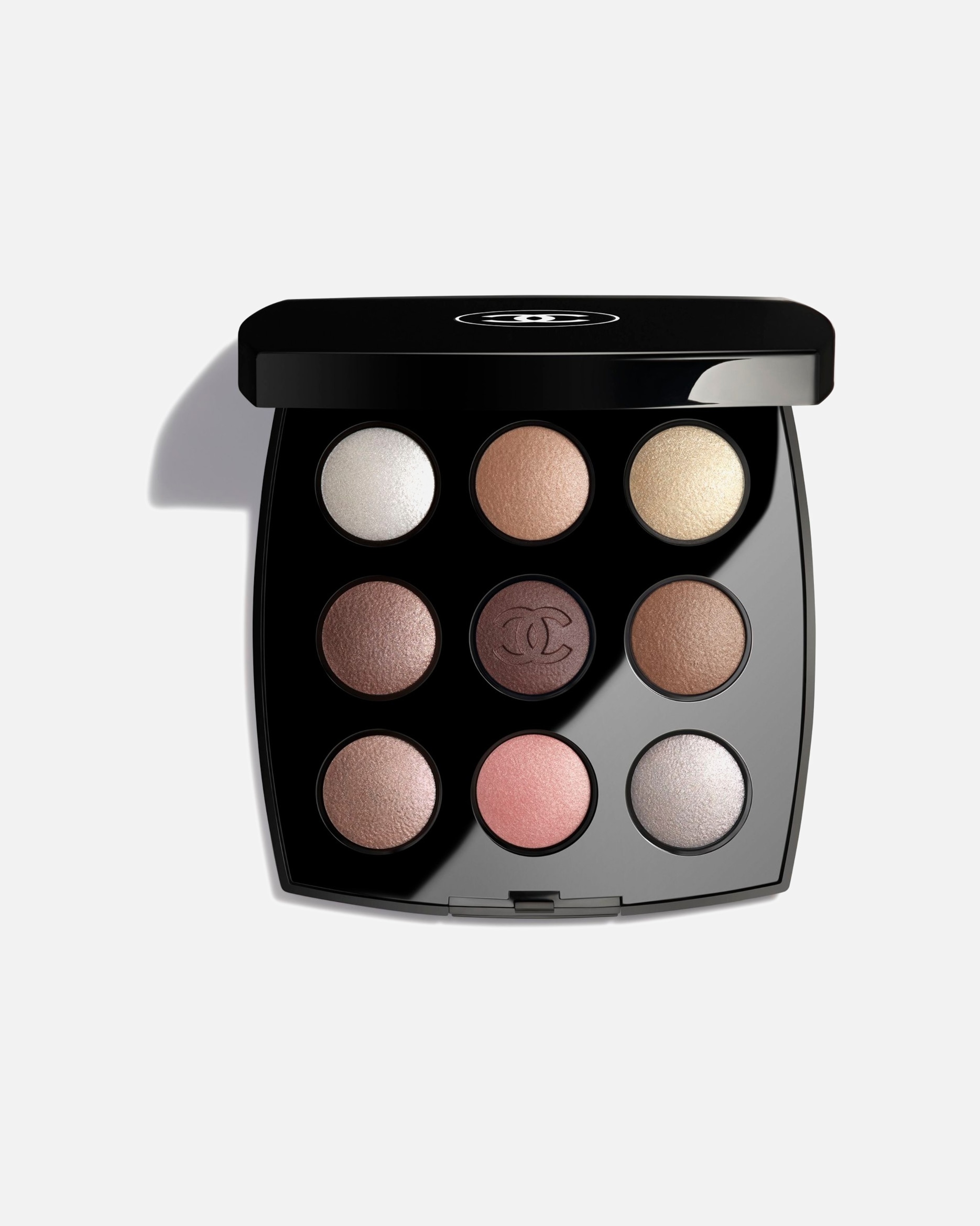 Fard à paupières pour UnisexeCHANELCOCO MADEMOISELLEÉDITION LIMITÉE – OMBRES À PAUPIÈRES HAUTE INTENSITÉ EFFETS MULTIPLES587 - THE NEW SMOKY