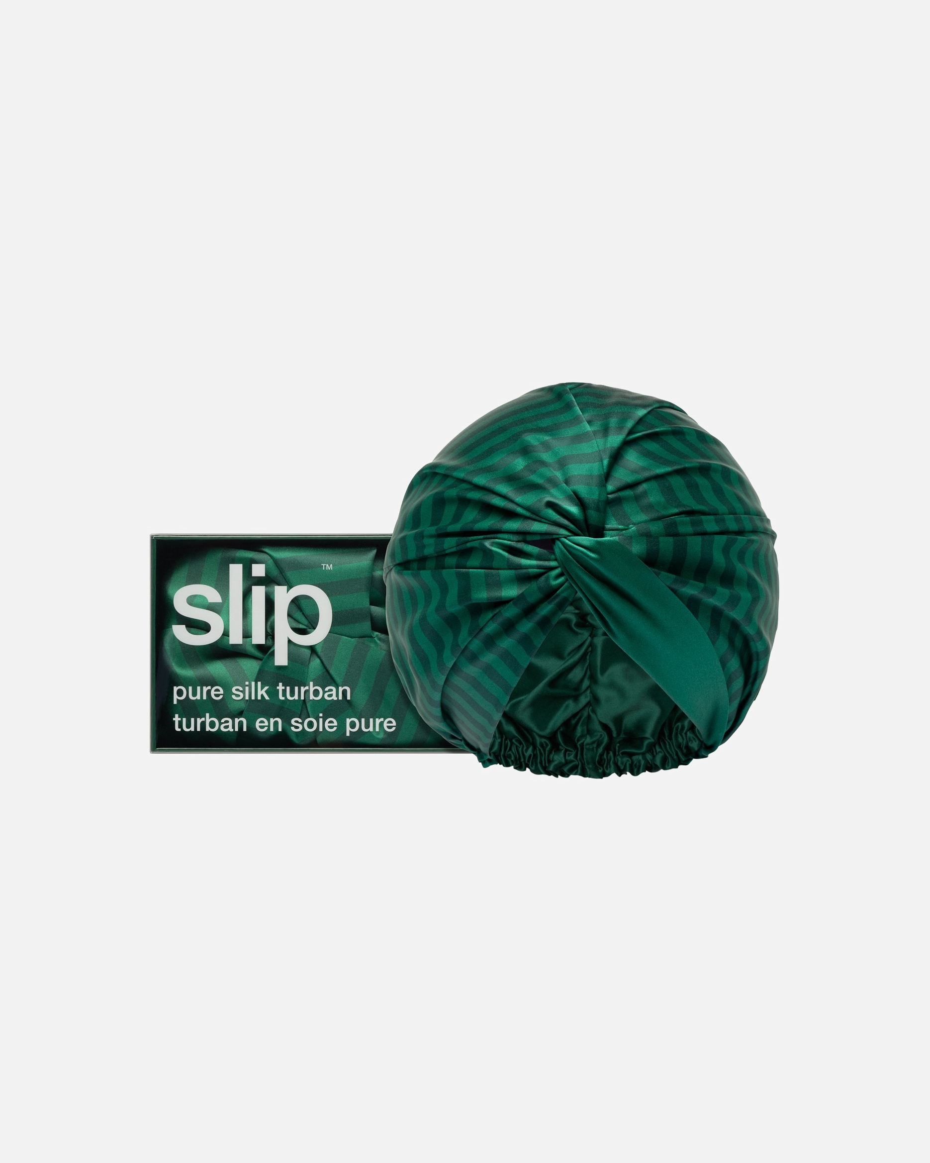 Accessoires pour les cheveux pour UnisexeSlipTurban Pure Soie - Club Classic1 unité