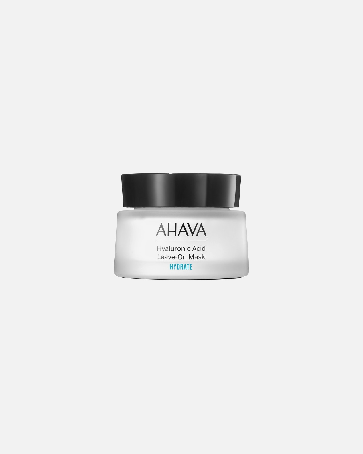 Hydraterend masker voor UnisexAHAVAHyaluronic Acid 24/7 Cream50 ml