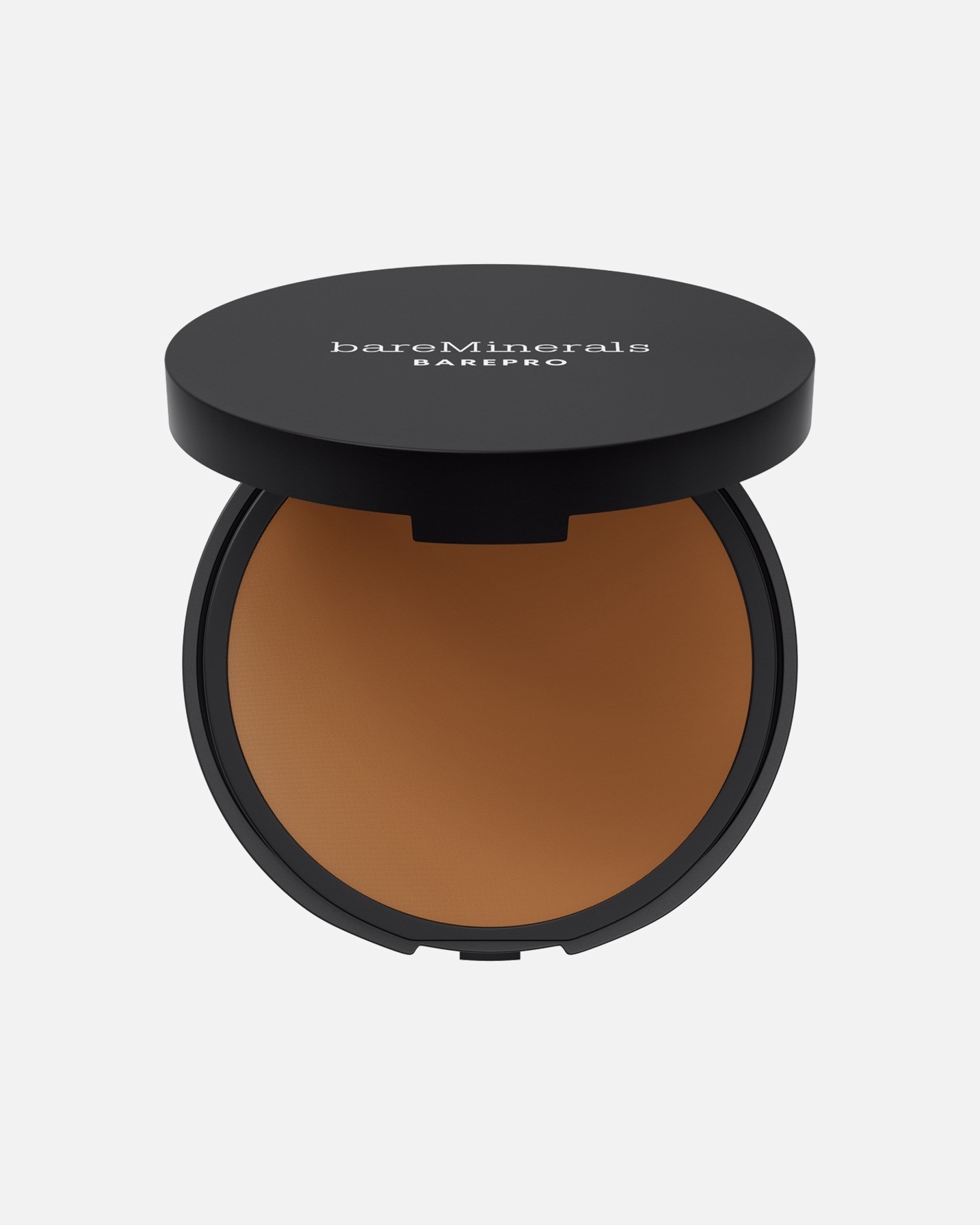 Foundation voor UnisexbareMineralsBAREPRO®24 HR Skin-Perfecting PowderDeep 55 Cool