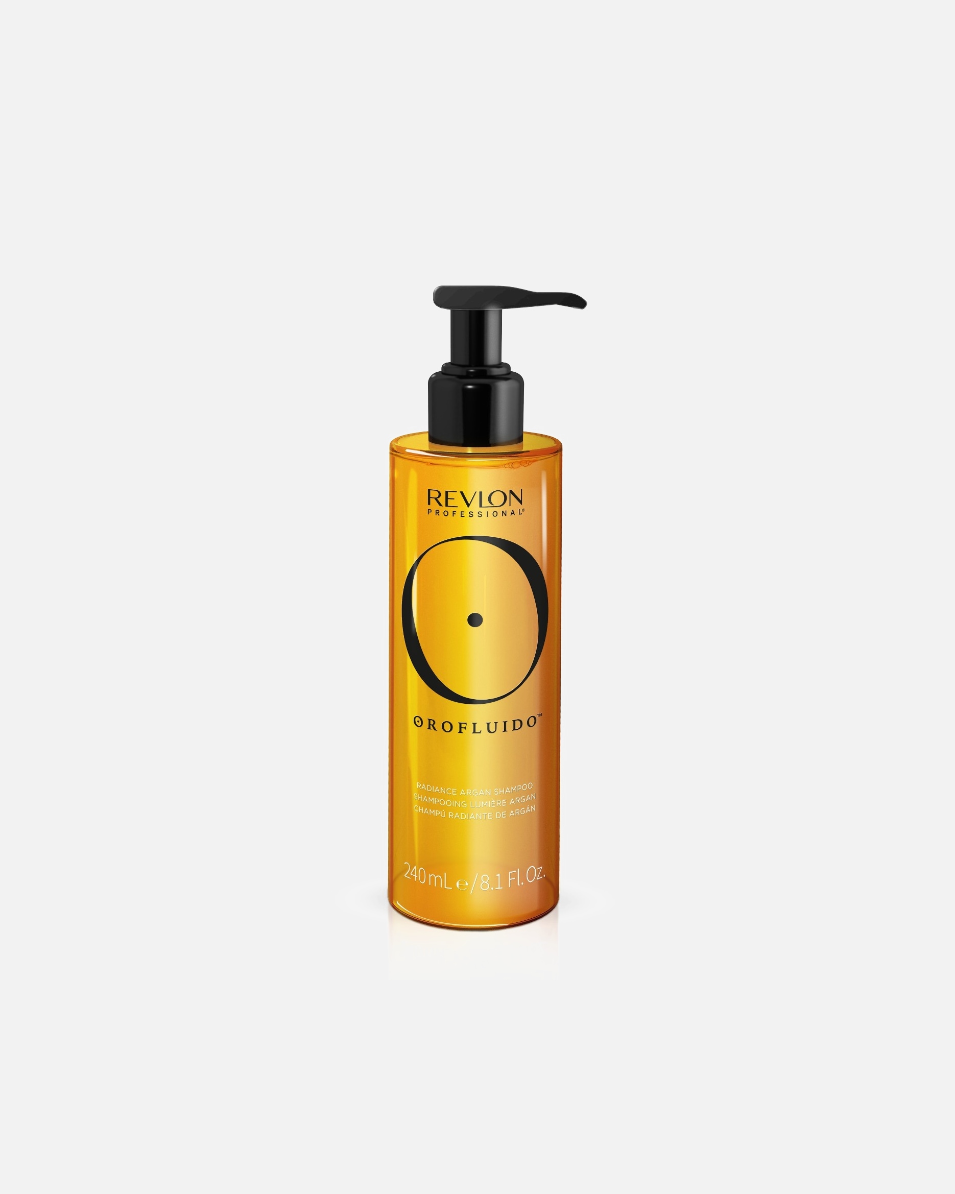 Haar shampoo voor UnisexRevlon ProfessionalOrofluido240 ml