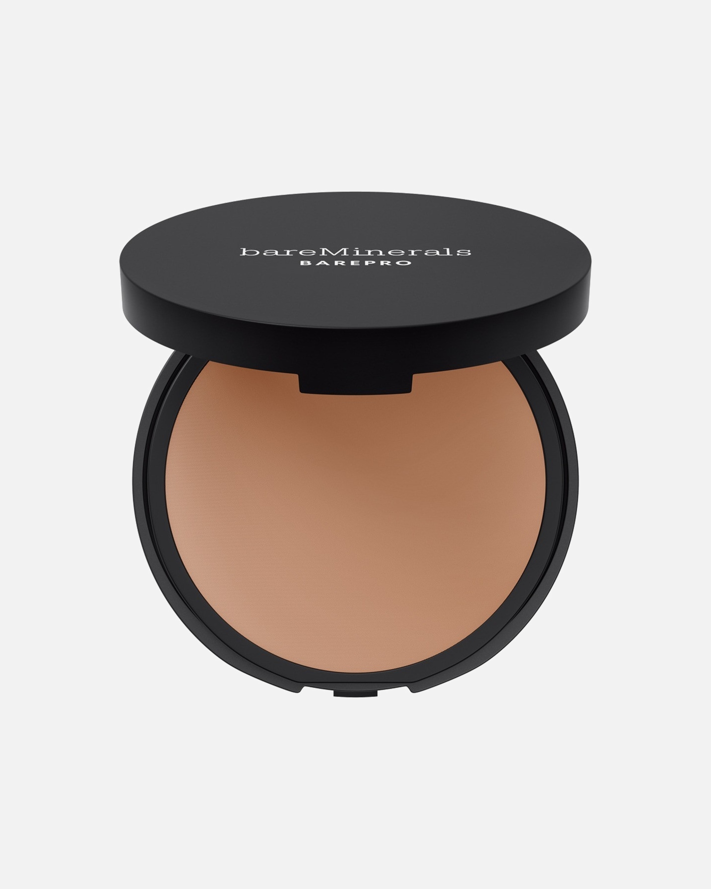 Foundation voor UnisexbareMineralsBAREPRO®24 HR Skin-Perfecting PowderMedium Deep 45 Cool