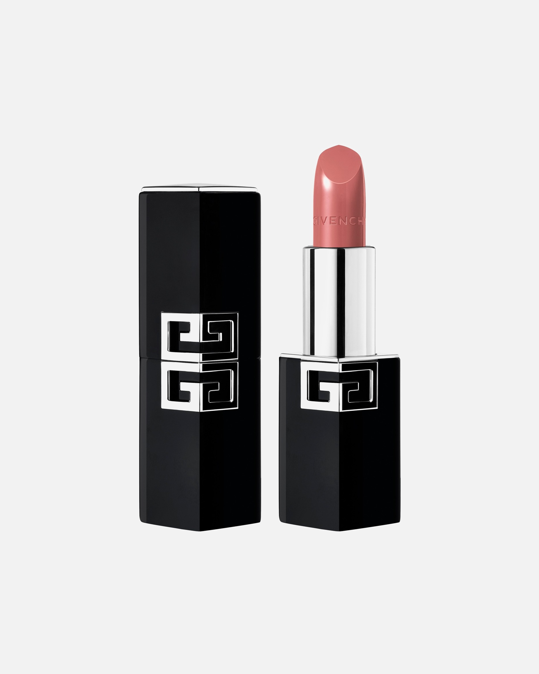 Lipstick voor GivenchyLE ROUGESatin SilkN01 NUDE MOUSSELINE