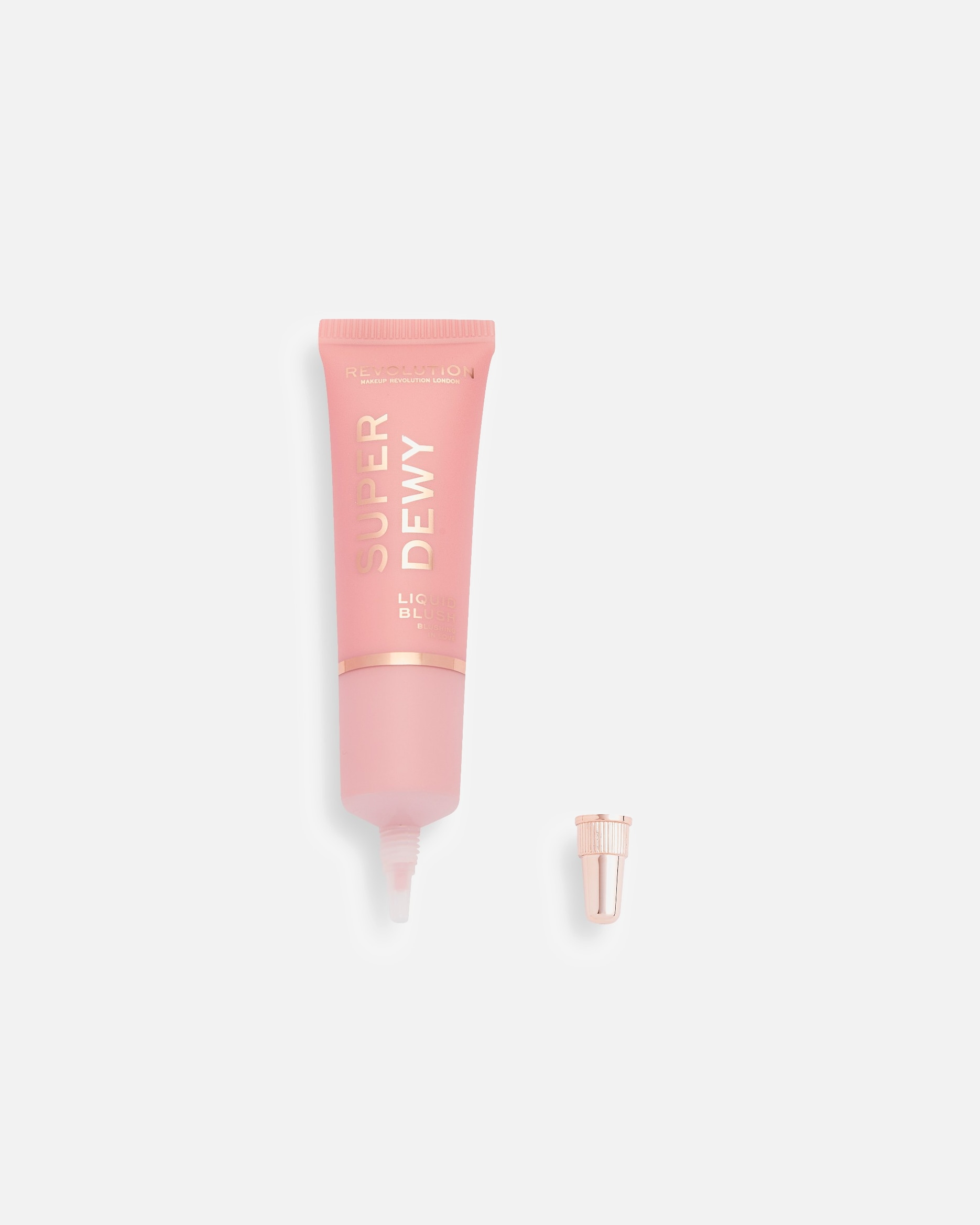 Blush pour FemmeREVOLUTIONSuperdewy Liquid BlushBlushing in Love