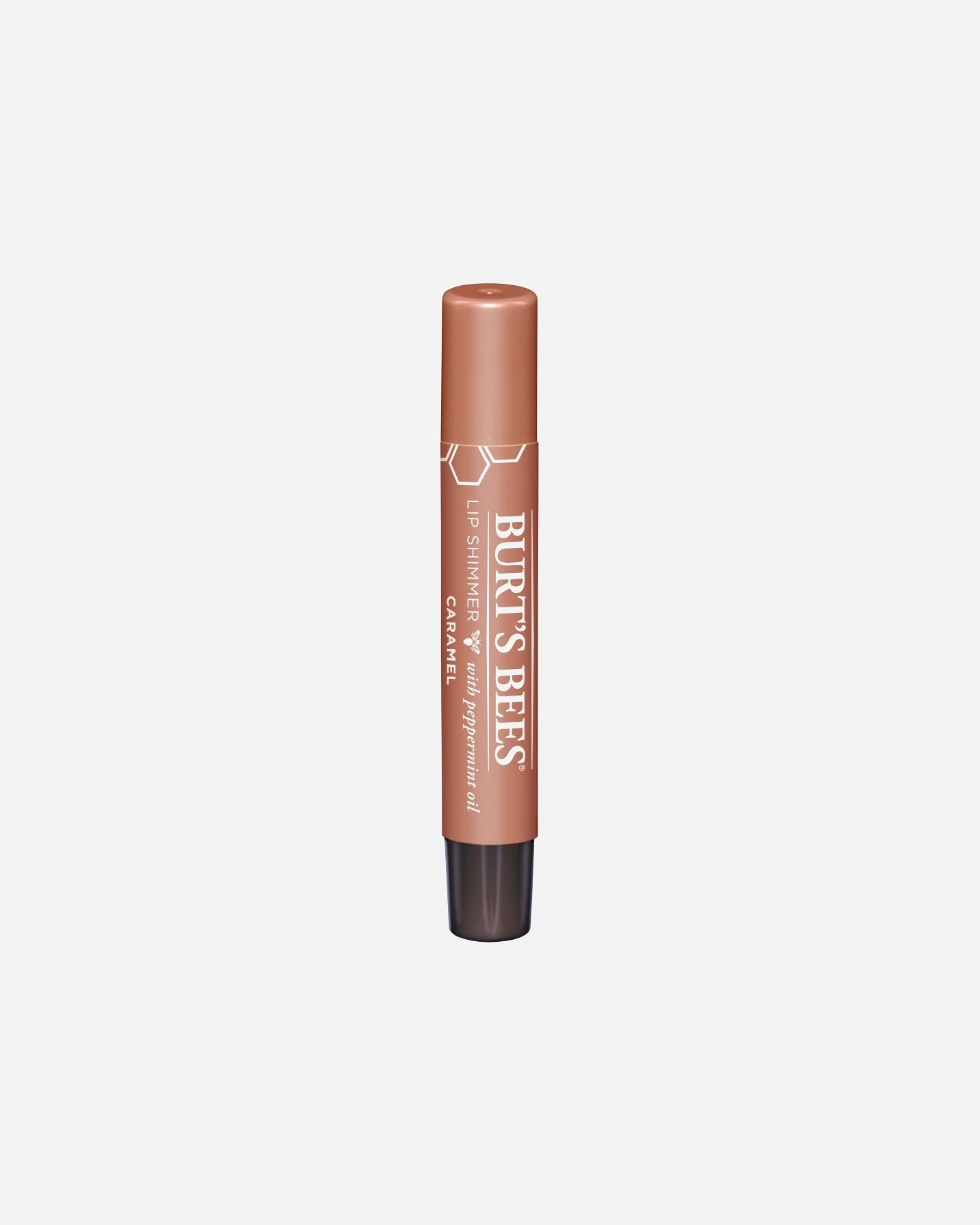 Baume à lèvres pour UnisexeBurt's BeesLip ShimmerCaramel