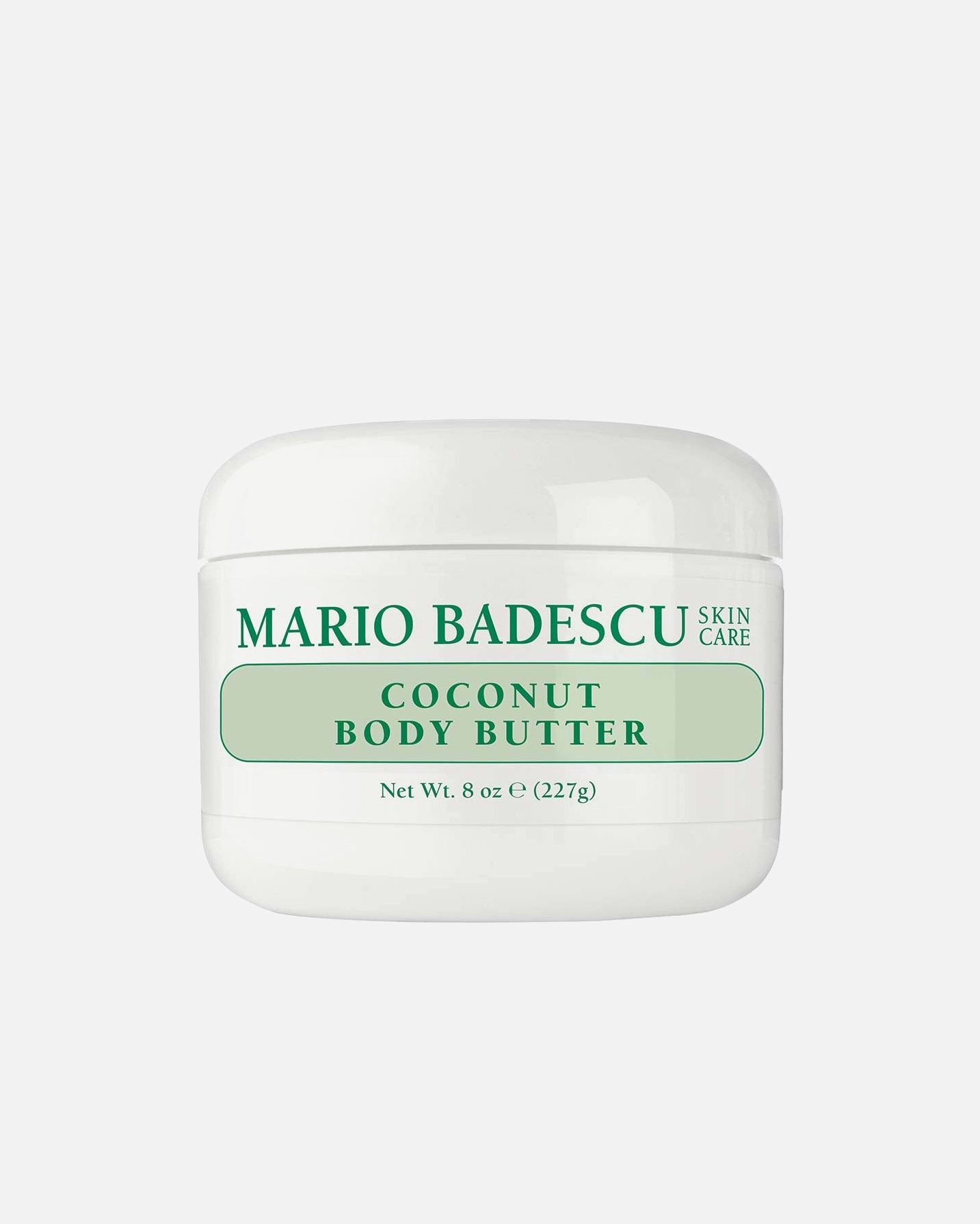 Body butter voor UnisexMario BadescuCoconut Body Butter227 g