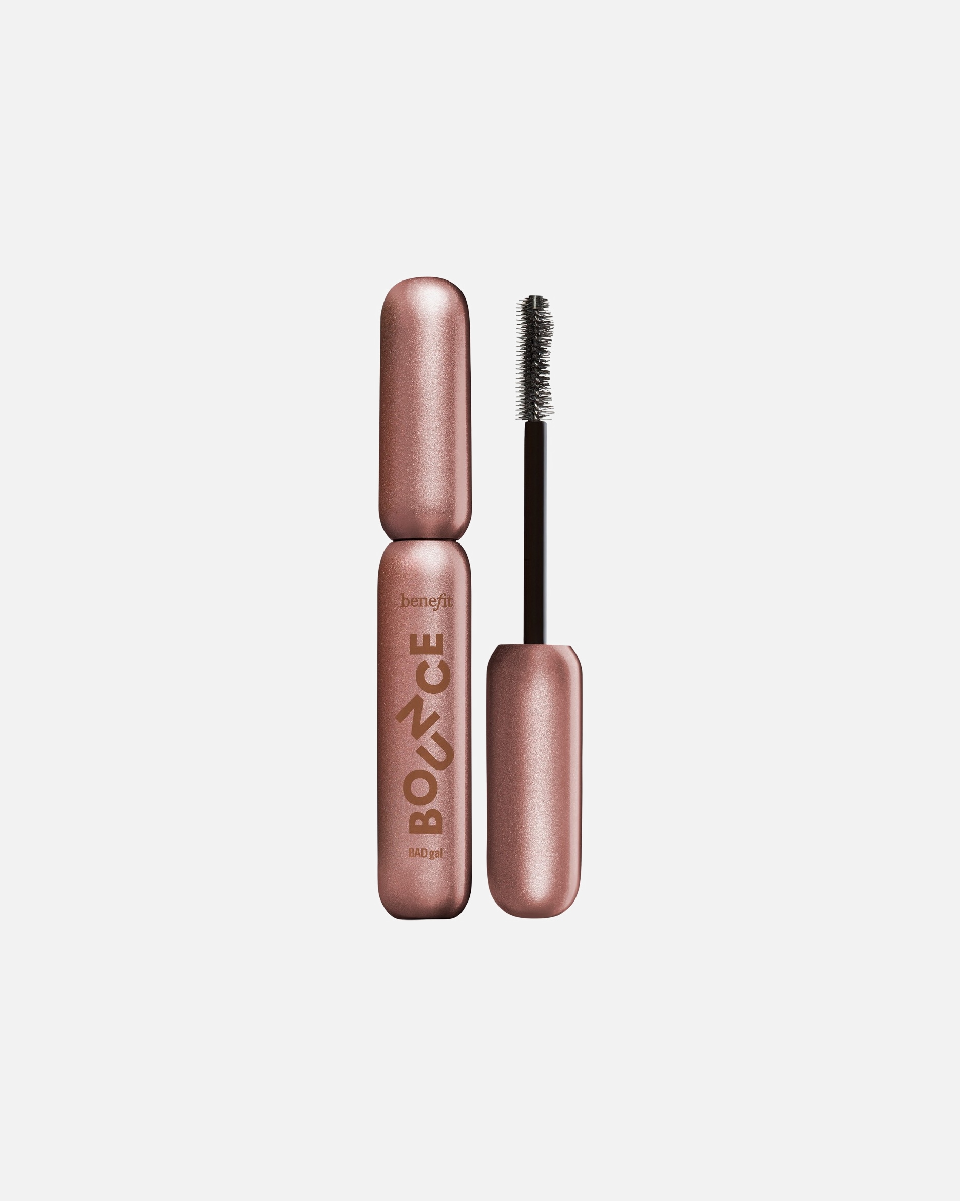Mascara pour UnisexeBenefitBADgal Bounce Double-Sided Brush VolumizingBROWN