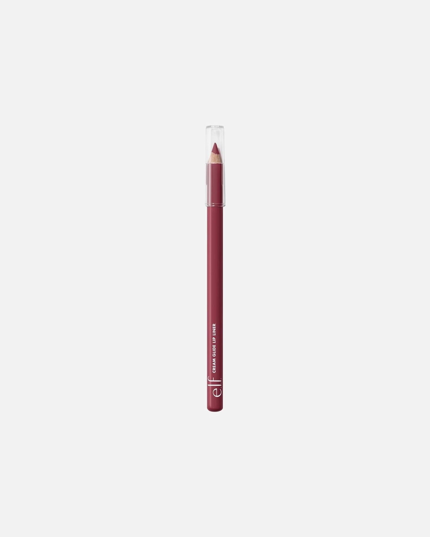 Lip liner voor Unisexe.l.f. CosmeticsCream Glide Lip LinerThat Merlot Tho - Soft Burgundy