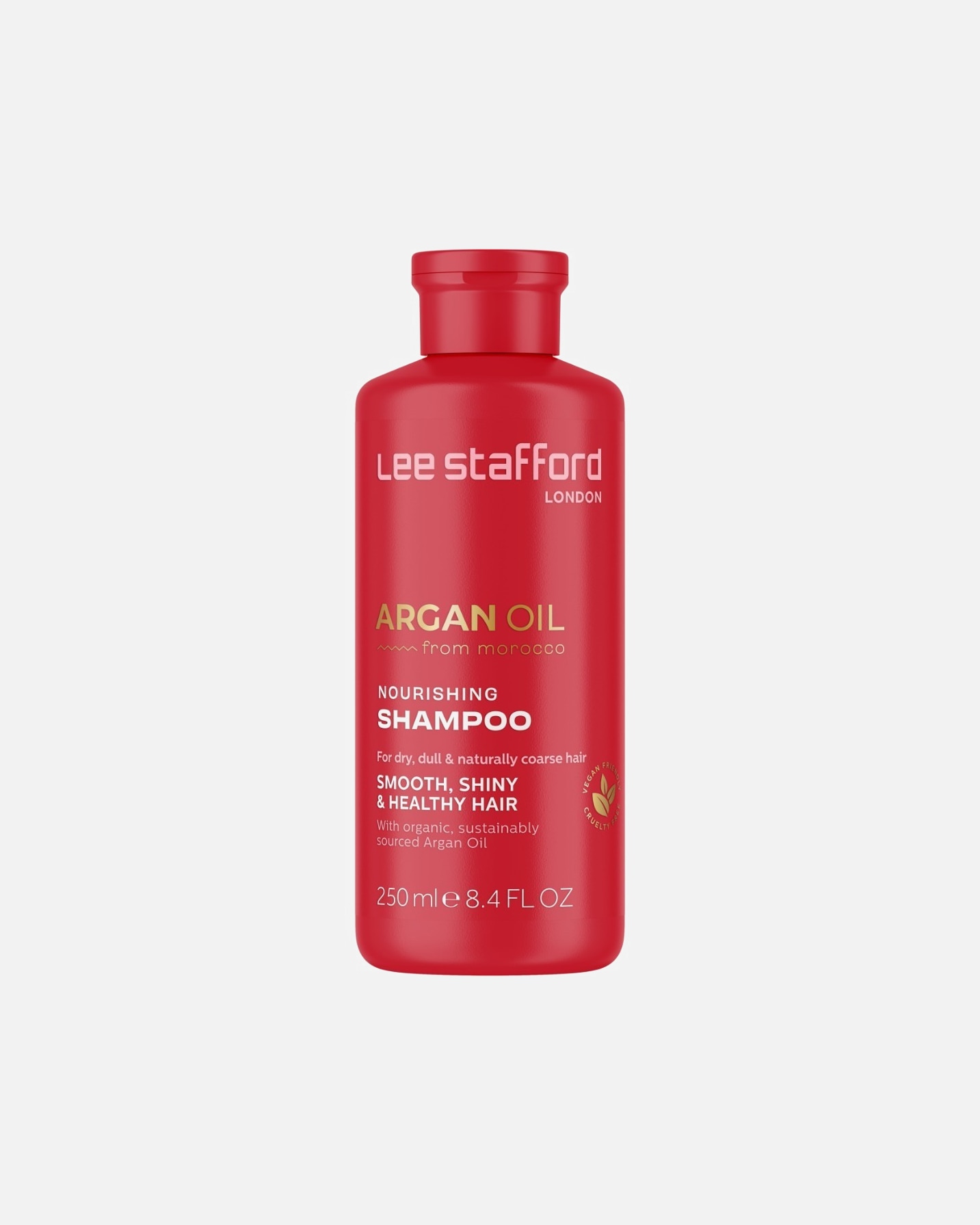 Haar shampoo voor UnisexLee StaffordNourishing Shampoo250 ml
