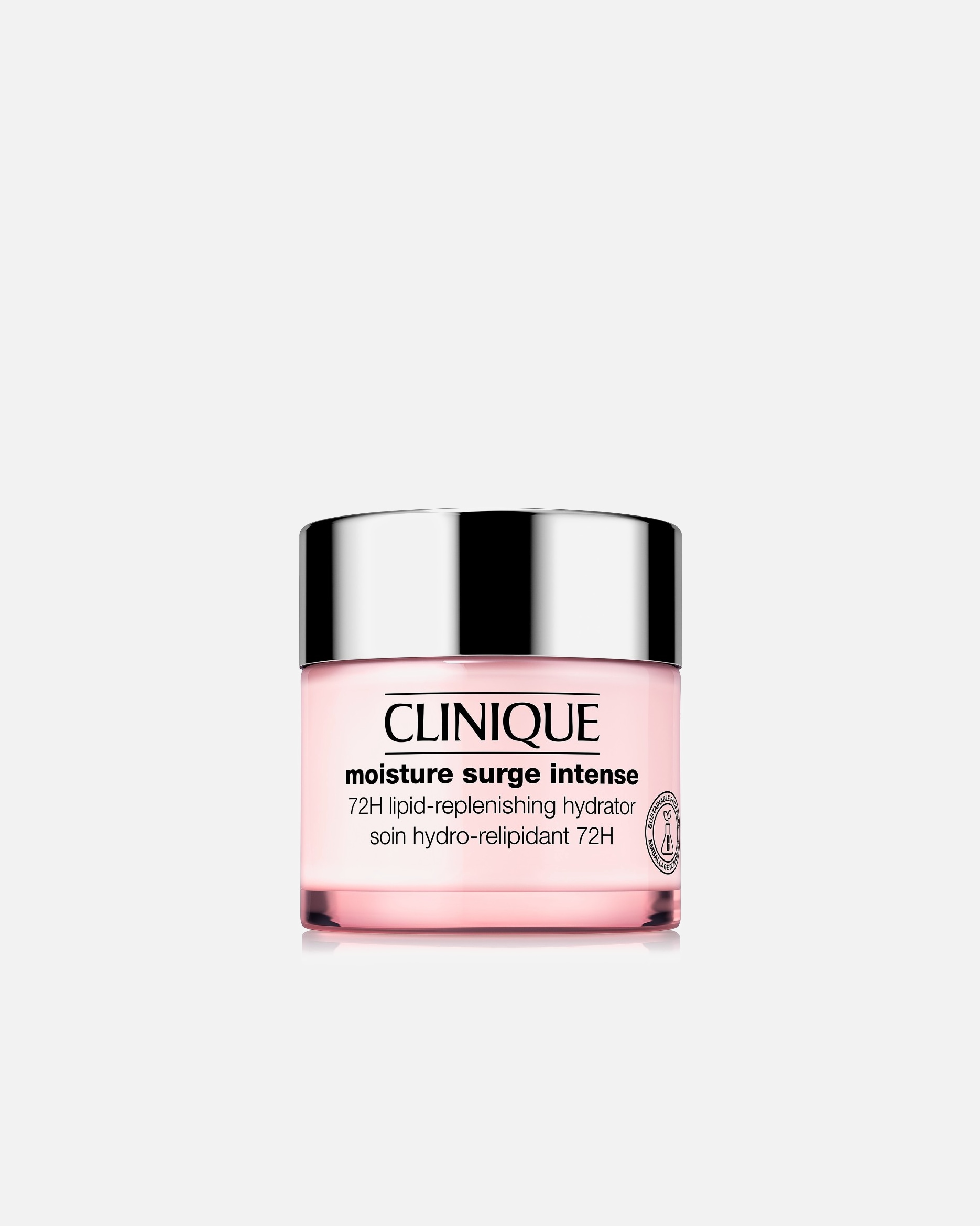 Dagcrème voor UnisexOver CliniqueIntense 72H lipid-replenishing Hydrator75 ml