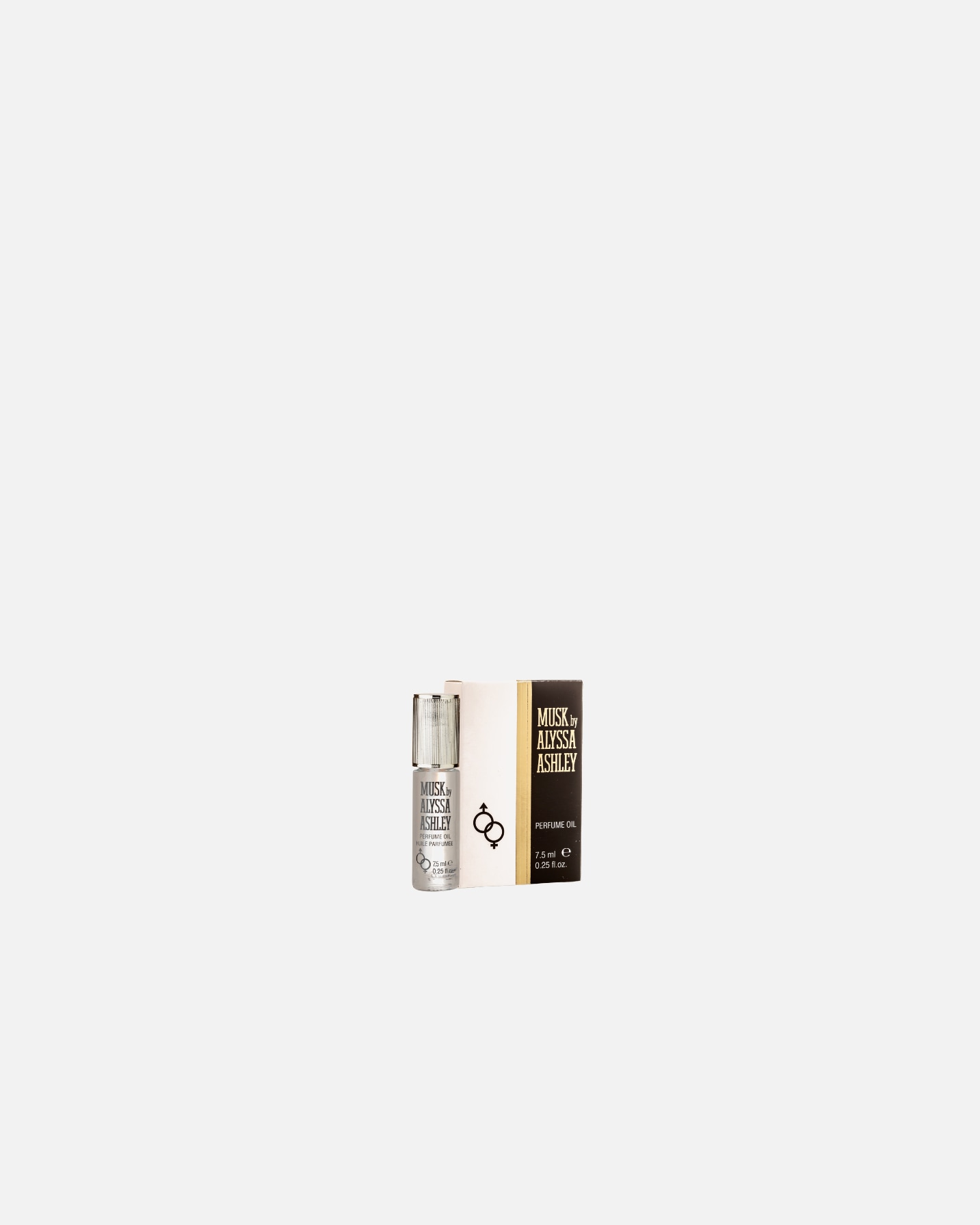 Parfum voor UnisexAlyssa AshleyMuskPerfume Oil7.5 ml