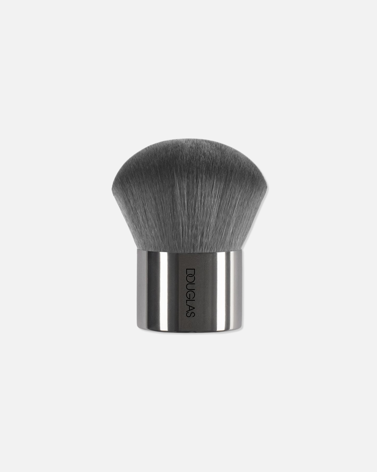 Pinceau à poudre pour UnisexeDouglas CollectionAccessoiresCharcoal Kabuki Brush1 stuk