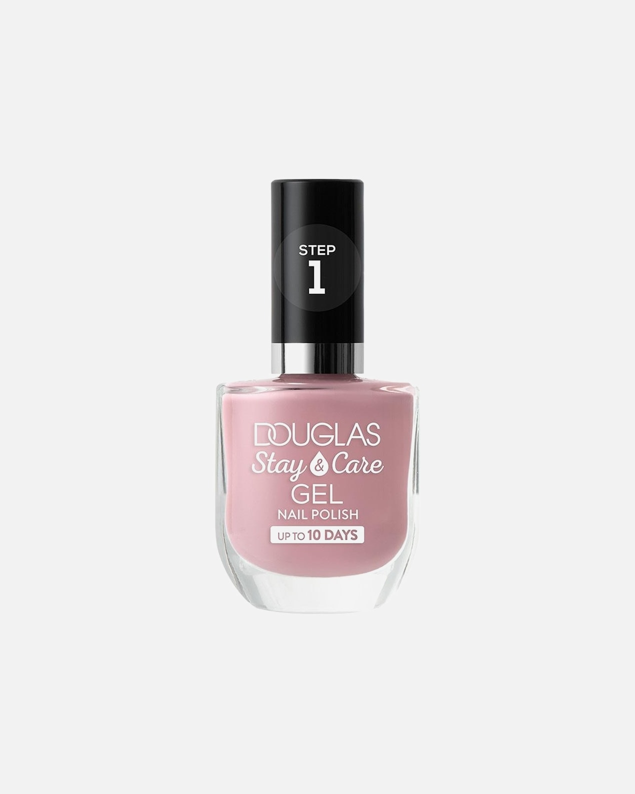 Nagellak voor UnisexDouglas CollectionMake-UpStay & Care Gel Nail PolishTAKE ME AWAY