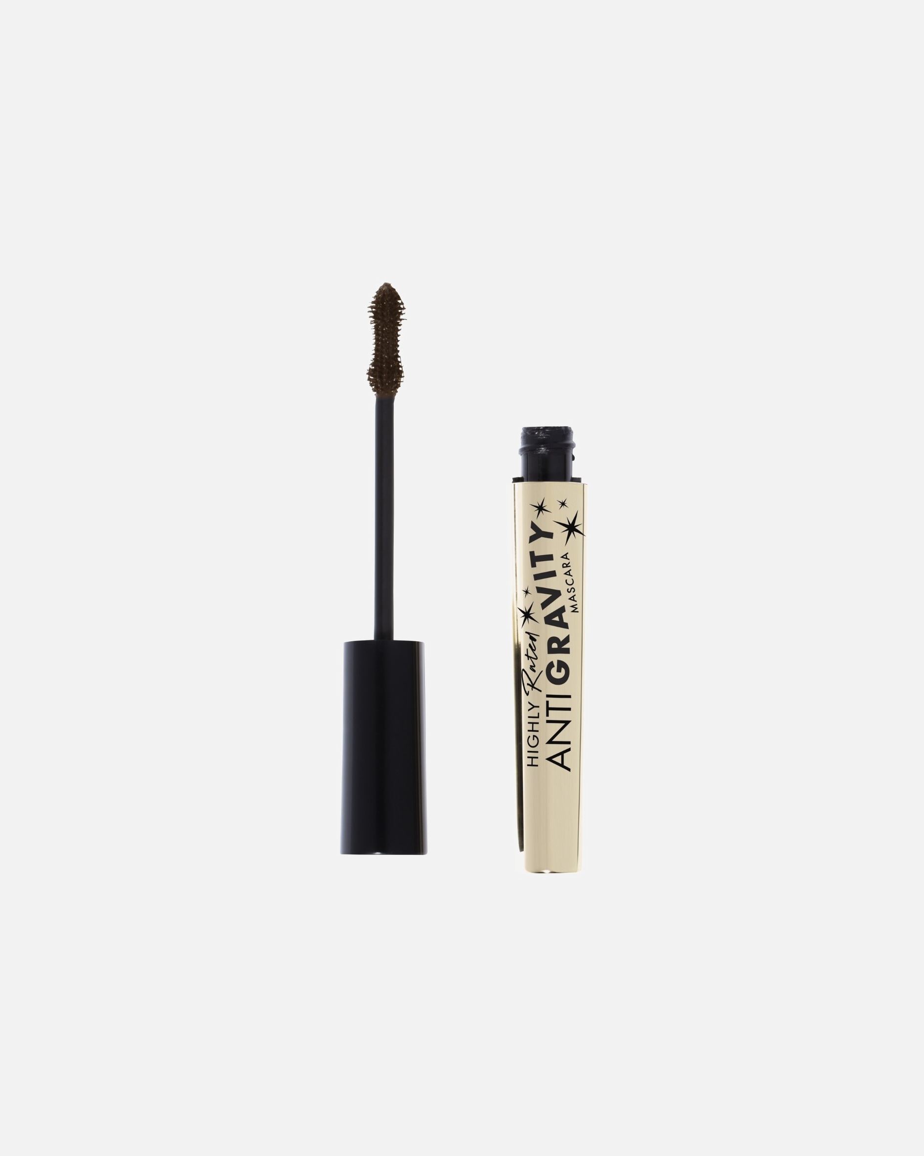 Mascara voor UnisexMilaniHighly Rated Anti-Gravity Mascara110 - BROWN BLACK