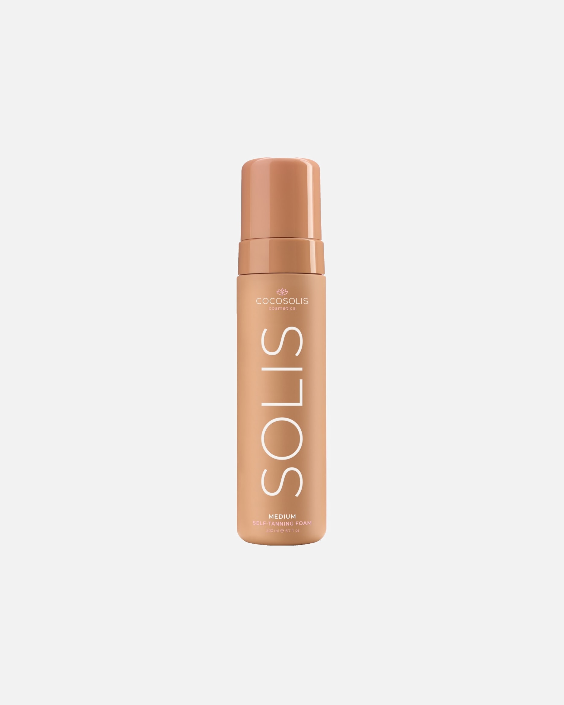 Zelfbruinen voor UnisexCocosolis200 ml