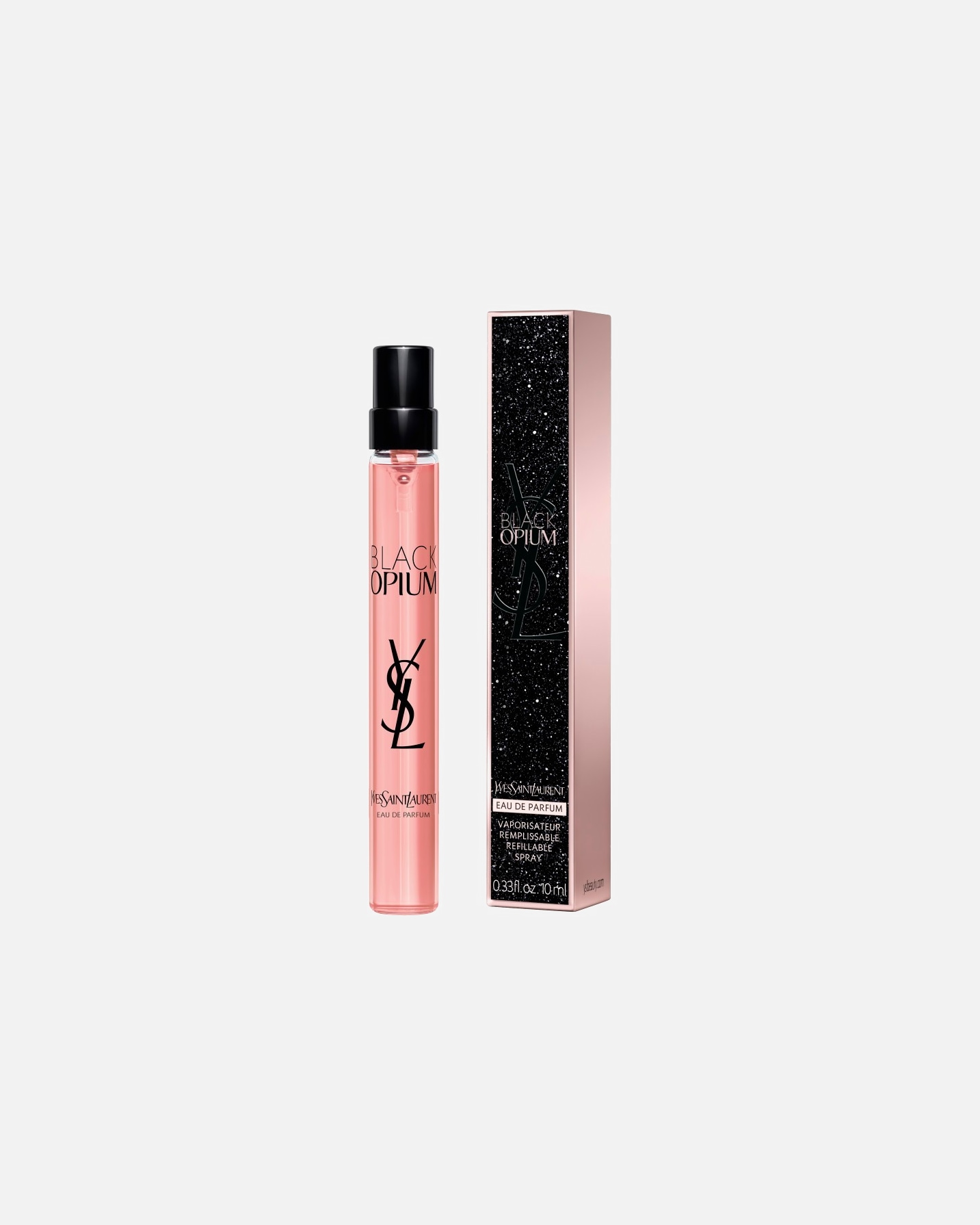 Eau de parfum pour FemmeYves Saint LaurentBlack Opium10 ml