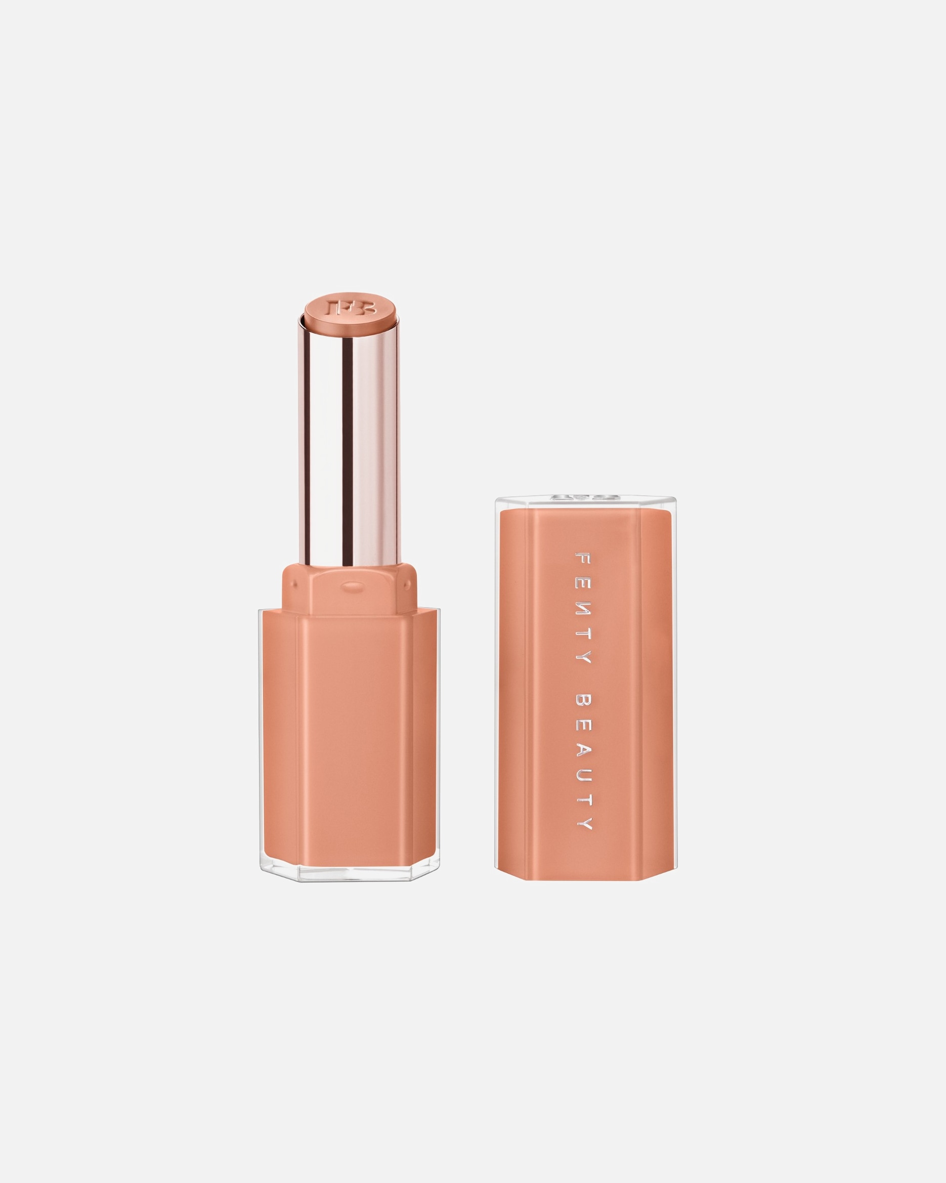 Rouge à lèvres pour UnisexeFenty BeautyGloss Bomb Stix - Gloss en Stick Haute BrillanceBIRTHDAY SUIT