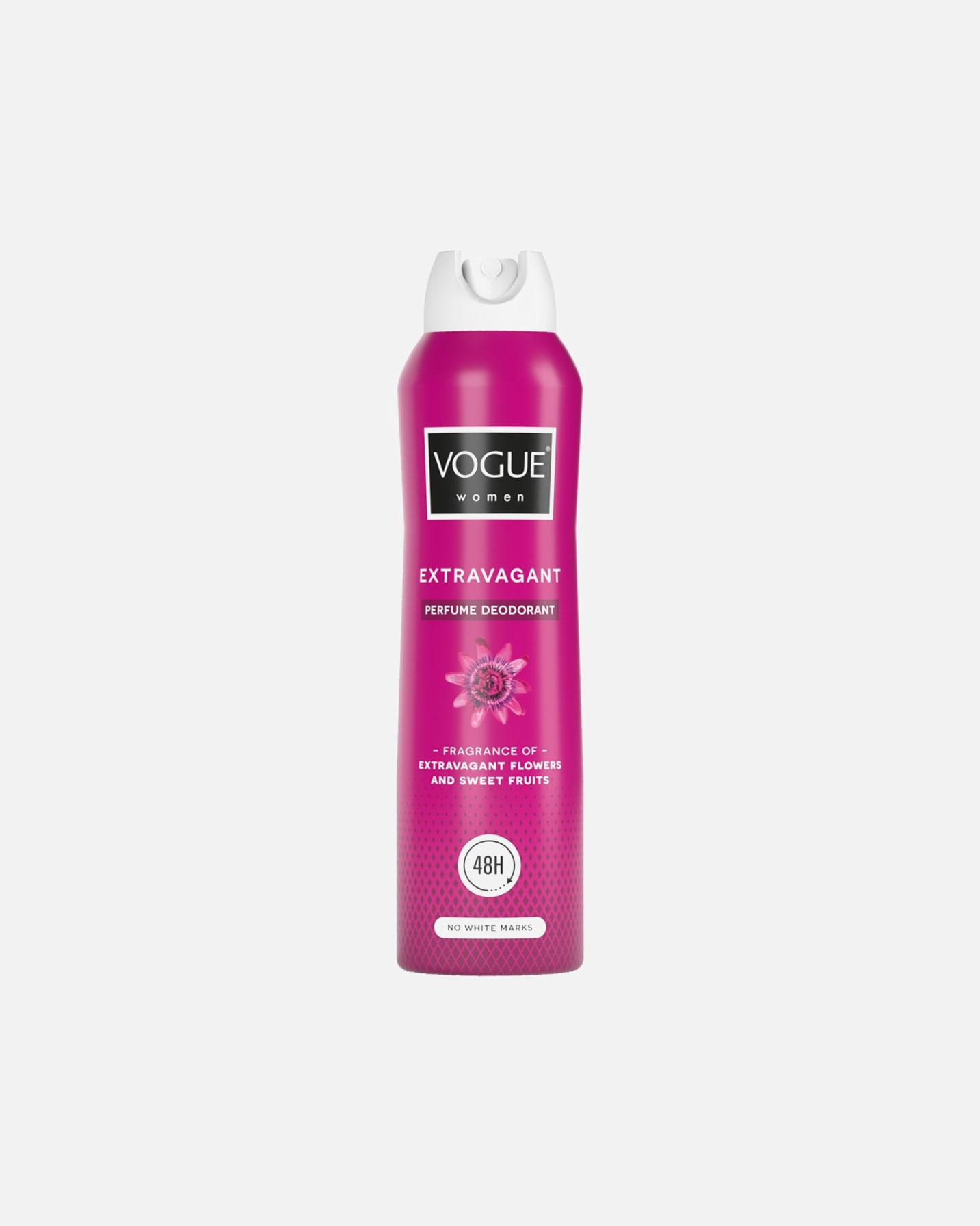 Déodorant pour FemmeVogueExtravagant Parfum Deodorant150 ml