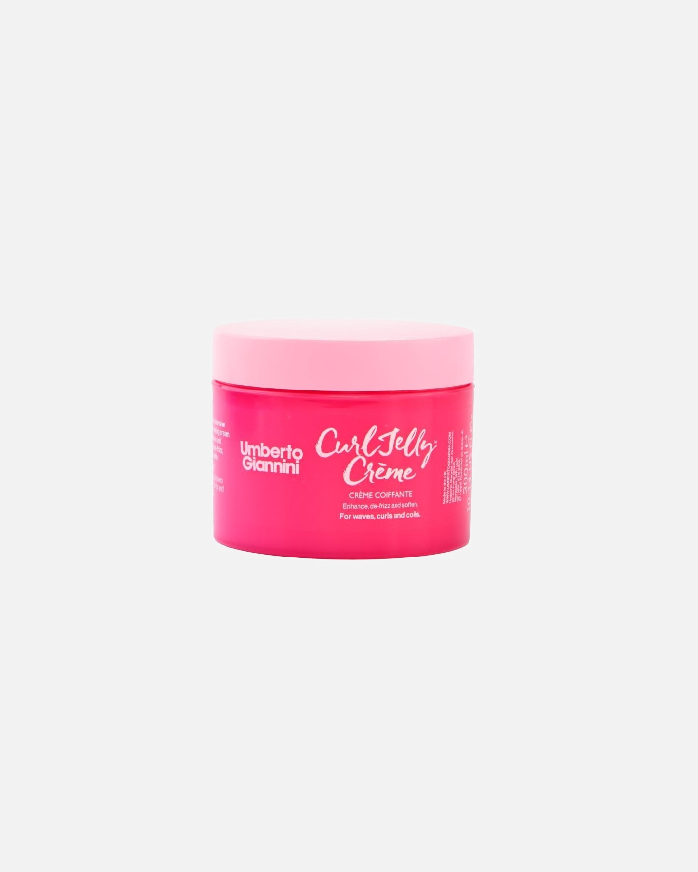 Haarcrème voor UnisexUmberto GianniniCurlJelly Crème300 ml