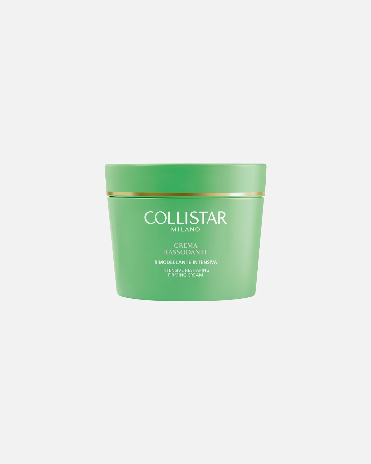 Crème pour le corps pour FemmeCollistarIntensive Reshaping Firming Cream400 ml