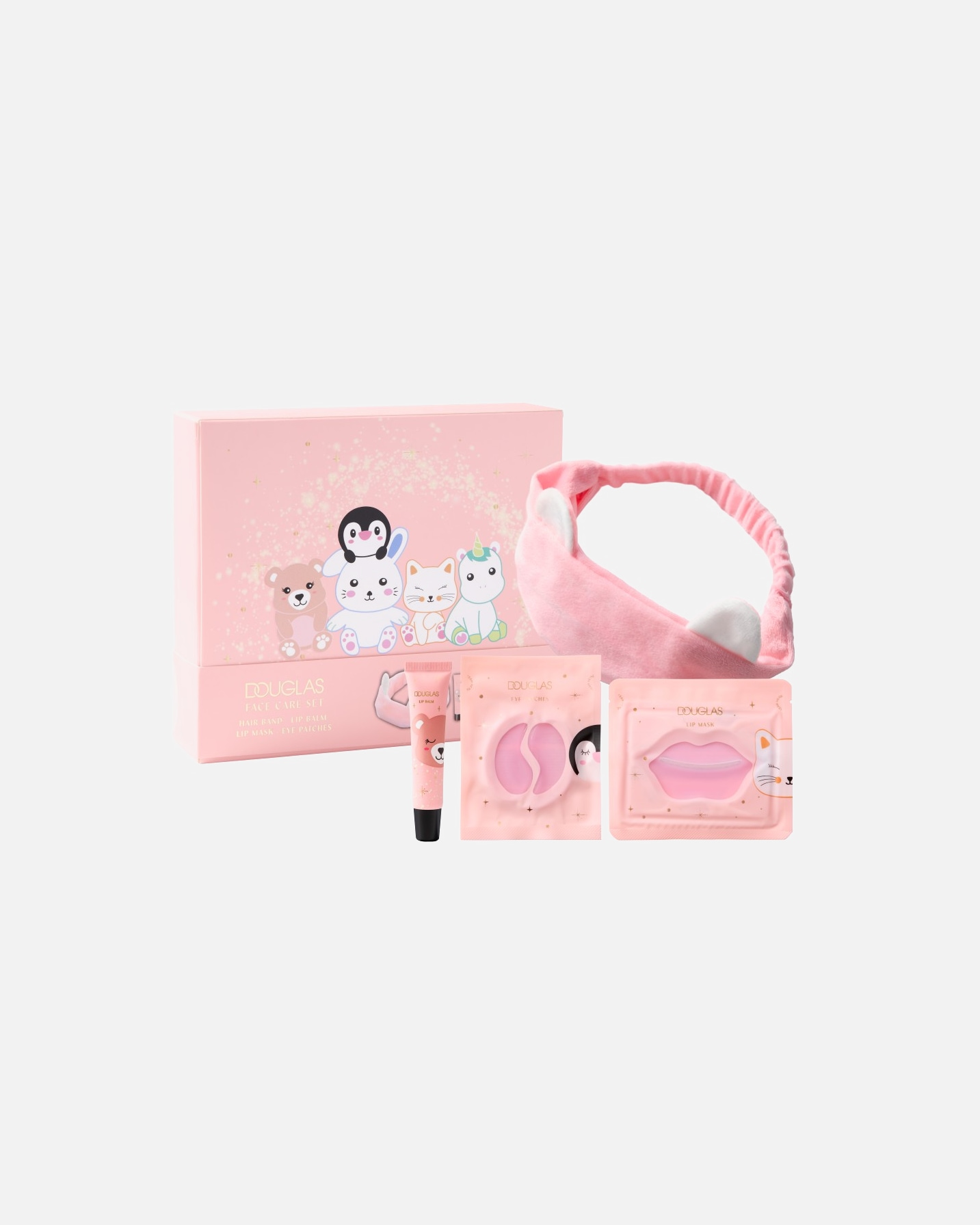 Coffret soin visage pour UnisexeDouglas CollectionSeasonalBack to School1 unité
