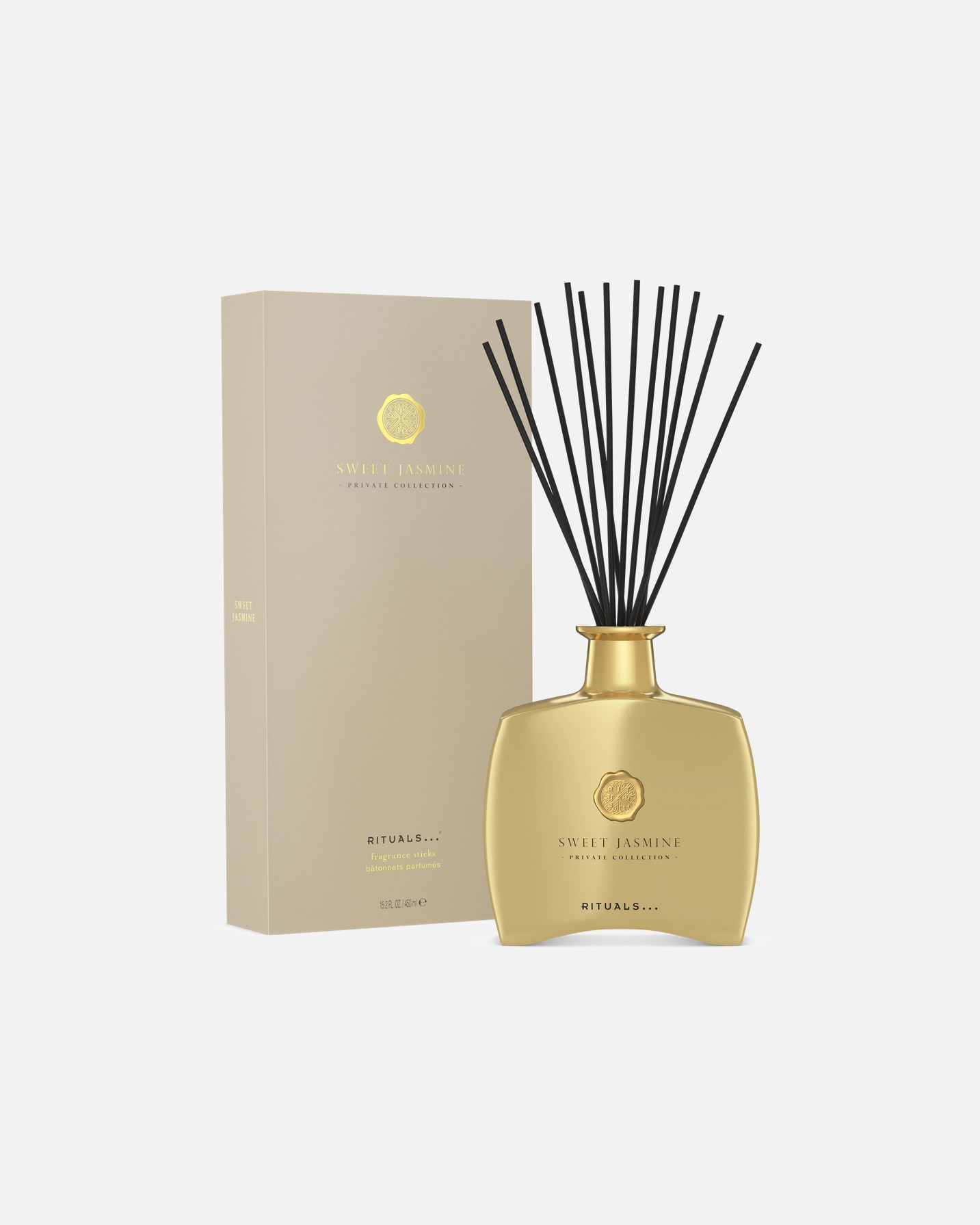 Kamergeur voor UnisexRitualsPrivate CollectionSweet Jasmine450 ml